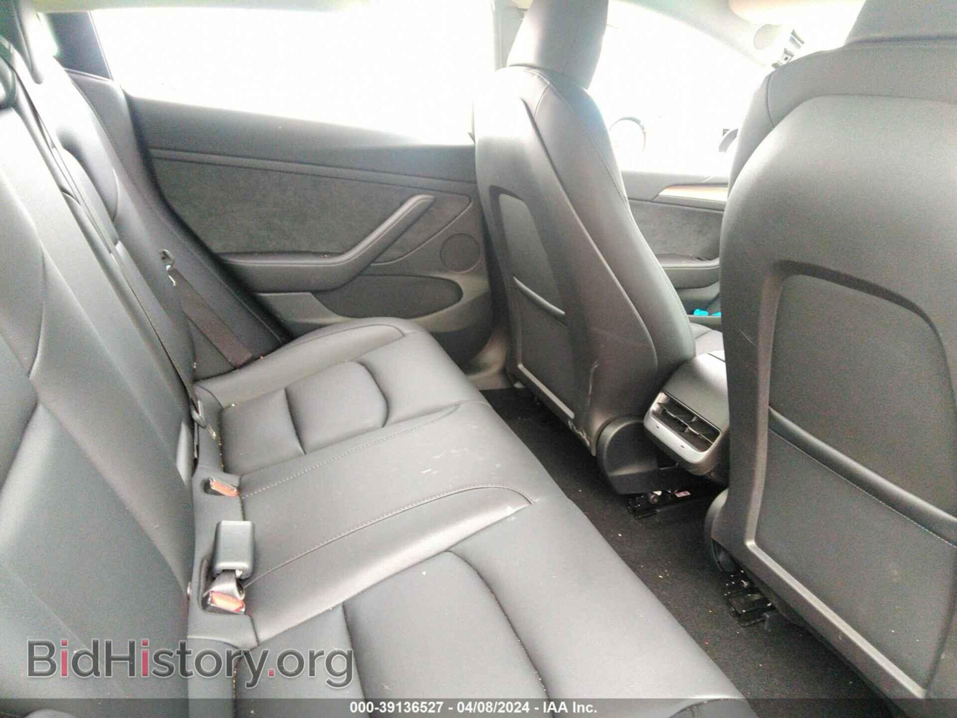 2023 TESLA MODEL 3 - VIN: 5YJ3E1EA0PF688616 - Фото 8