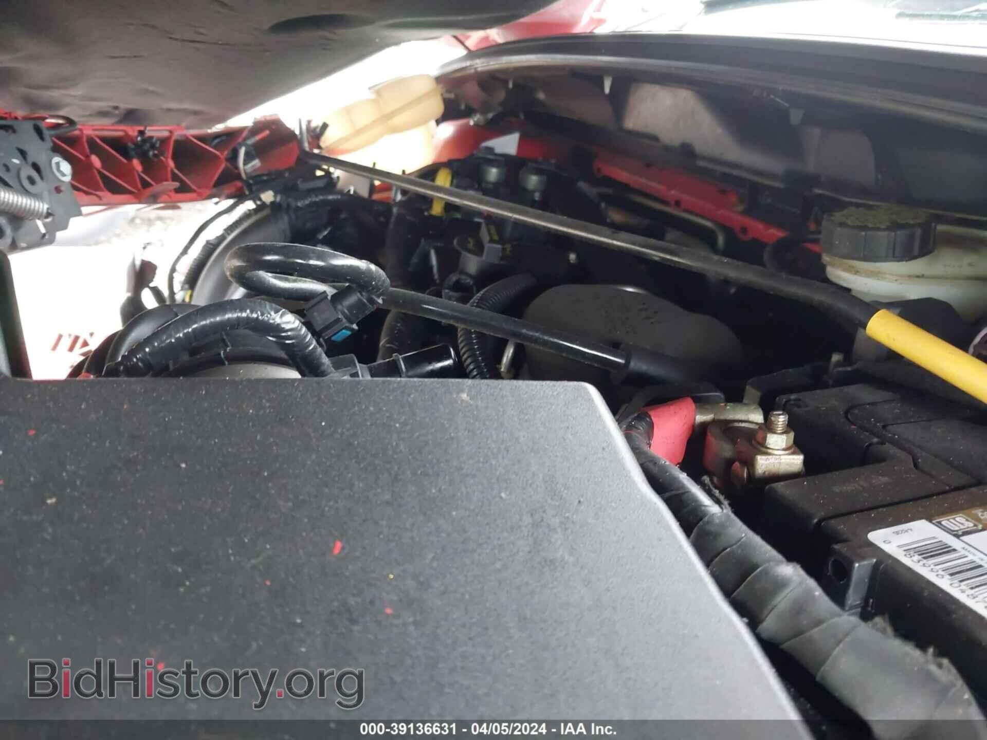 2014 FORD FOCUS - VIN: 1FADP3F20EL106631 - Фото 10