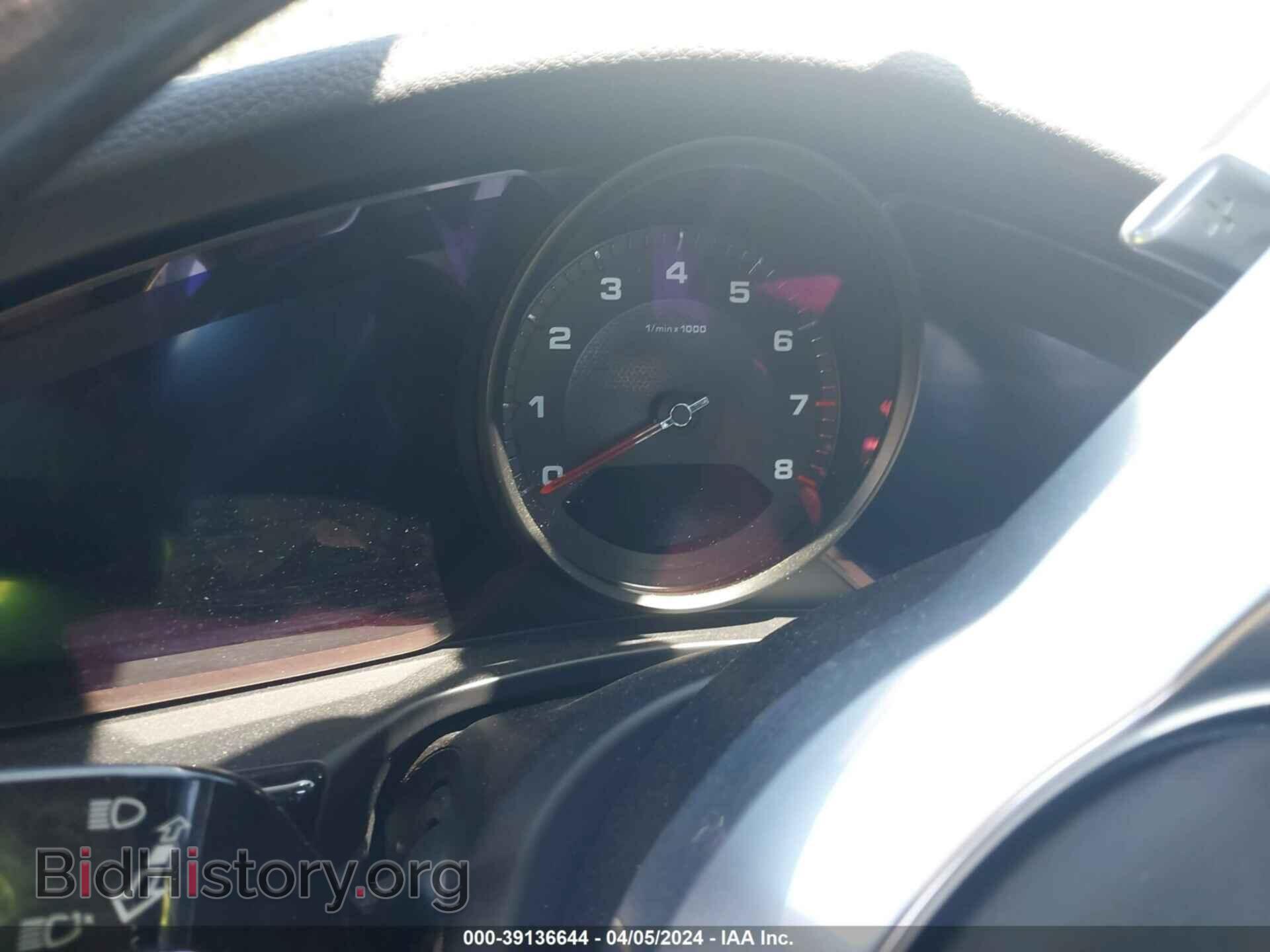 2018 PORSCHE PANAMERA - VIN: WP0AA2A77JL104395 - Фото 7