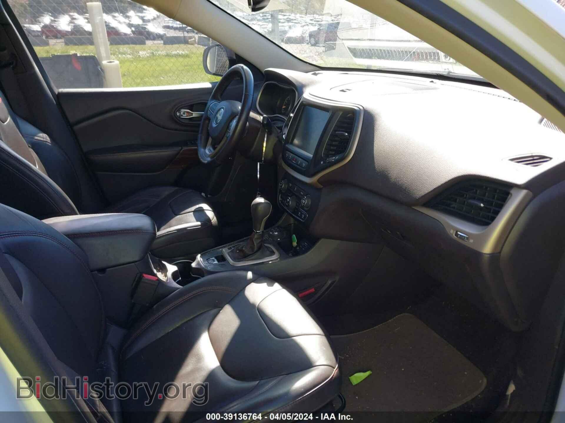 2014 JEEP CHEROKEE - VIN: 1C4PJMBS9EW216774 - Фото 5
