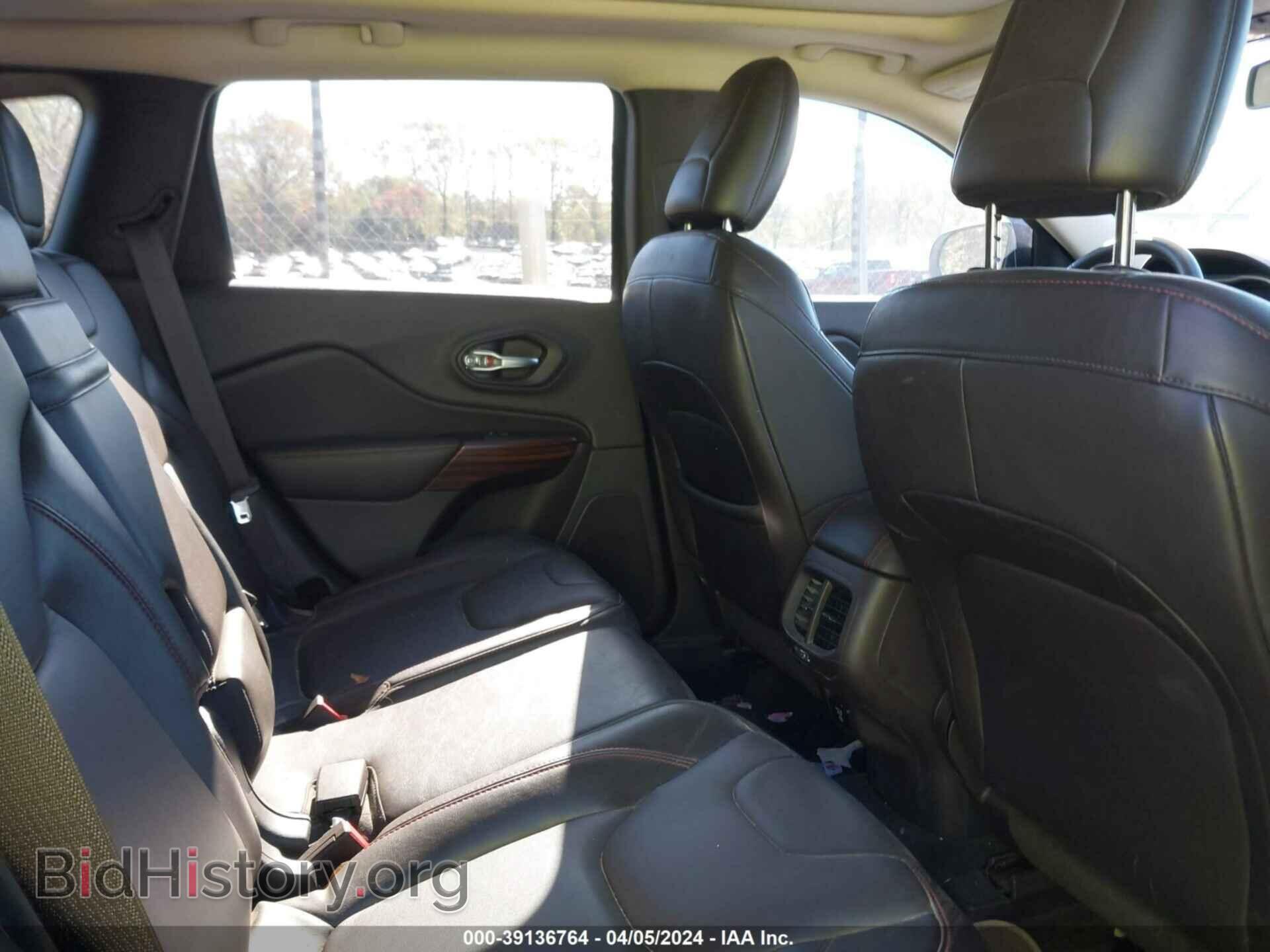 2014 JEEP CHEROKEE - VIN: 1C4PJMBS9EW216774 - Фото 8