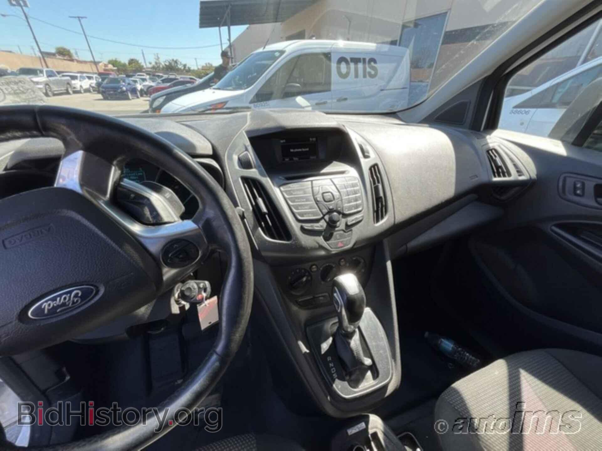 2017 FORD TRANSIT CONNECT - VIN: NM0LS7E75H1321220 - Фото 5