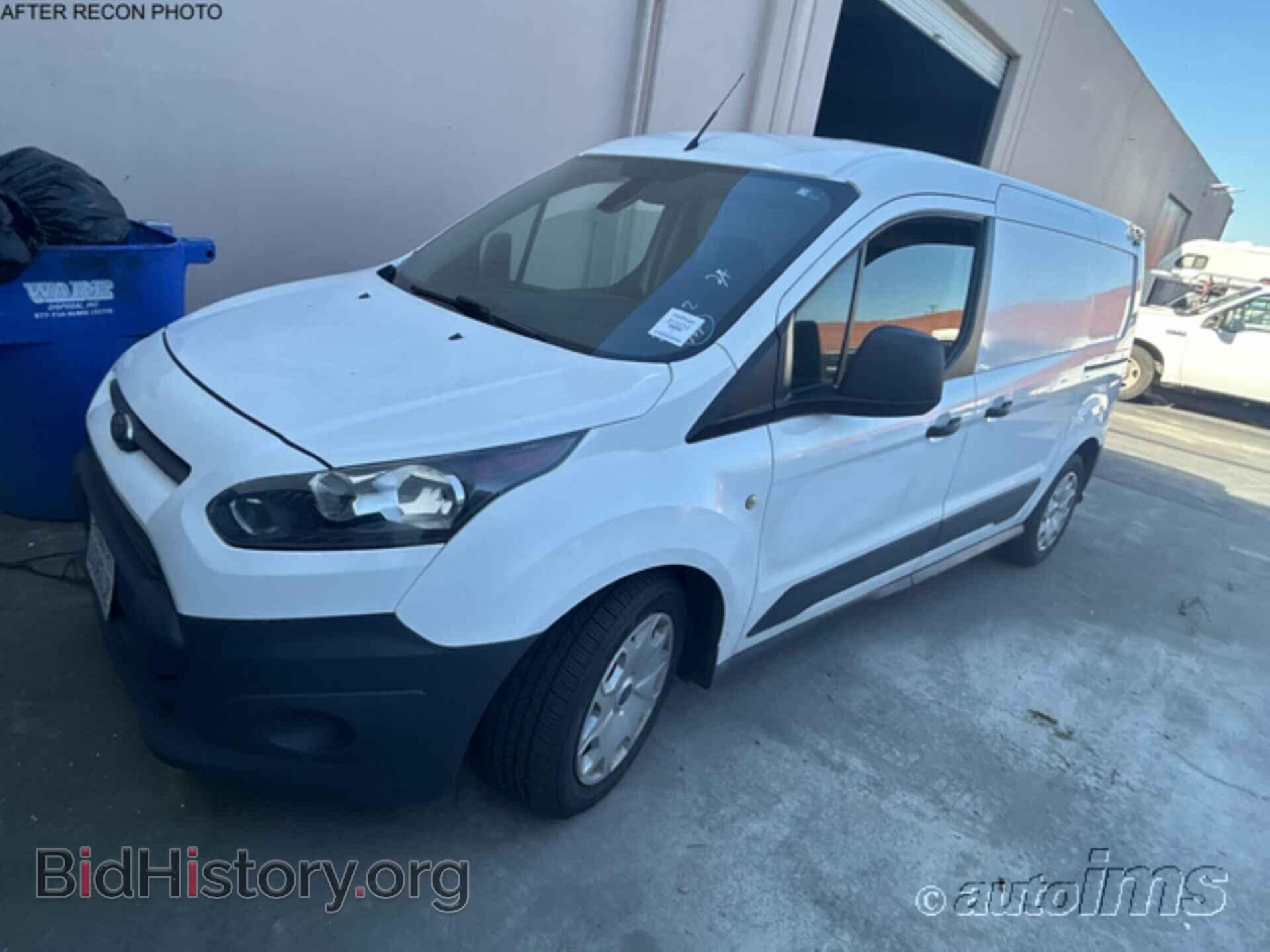 2017 FORD TRANSIT CONNECT - VIN: NM0LS7E75H1321220 - Фото 8