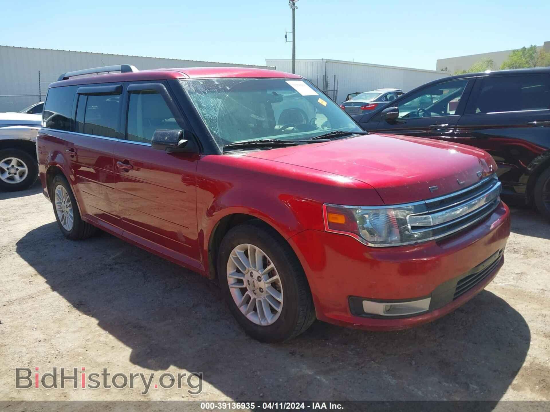 Photo 2FMGK5C84EBD18079 - FORD FLEX 2014