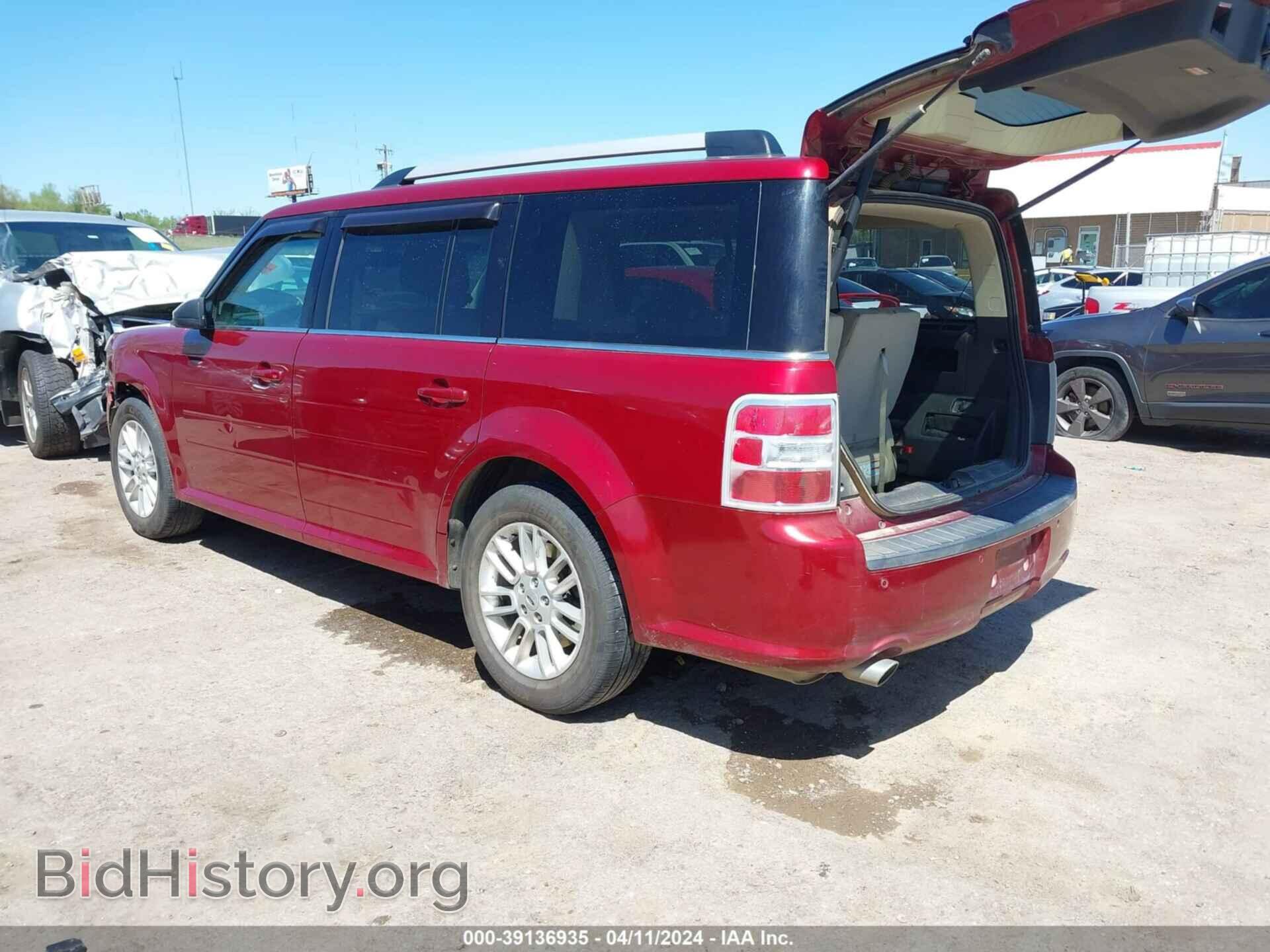 2014 FORD FLEX - VIN: 2FMGK5C84EBD18079 - Photo 3