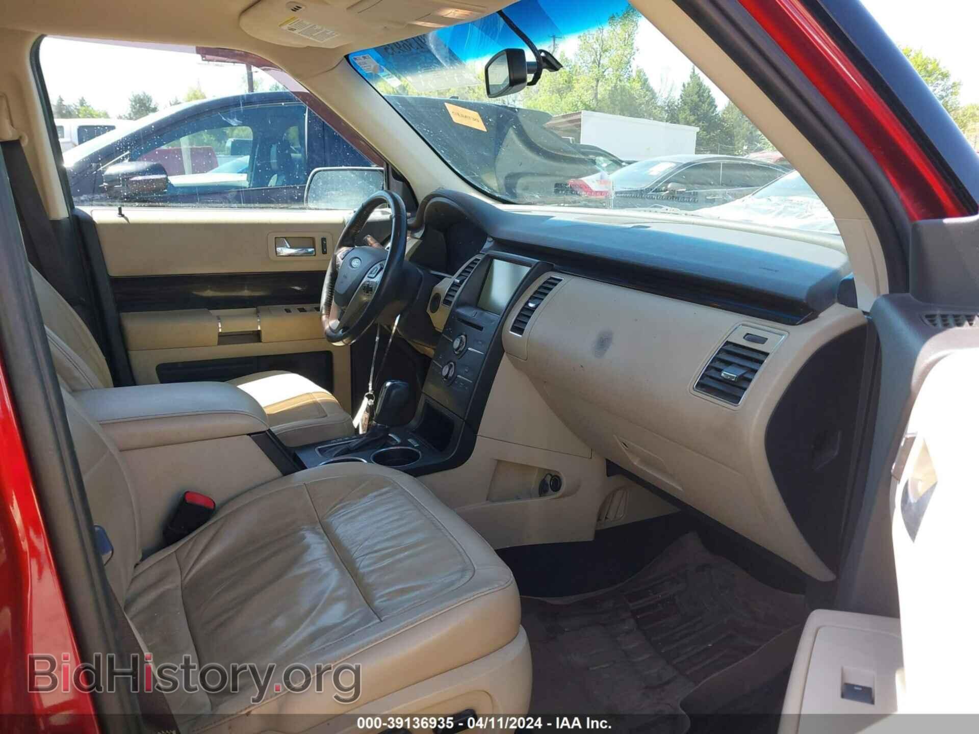 2014 FORD FLEX - VIN: 2FMGK5C84EBD18079 - Photo 5