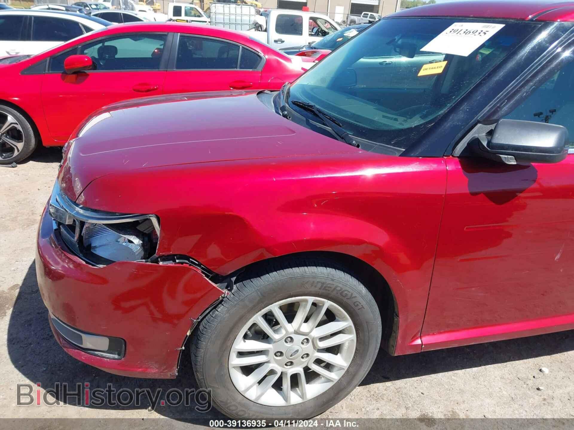 2014 FORD FLEX - VIN: 2FMGK5C84EBD18079 - Photo 6