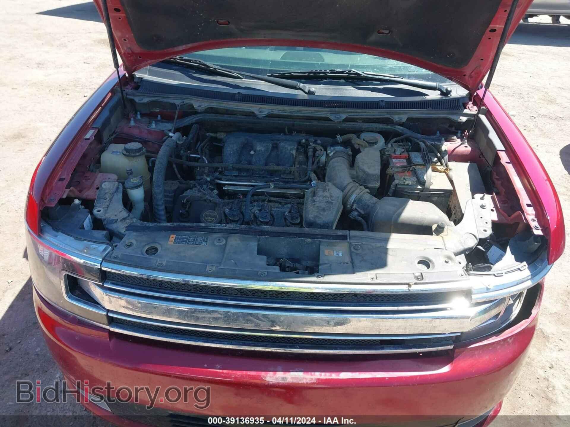 2014 FORD FLEX - VIN: 2FMGK5C84EBD18079 - Photo 10