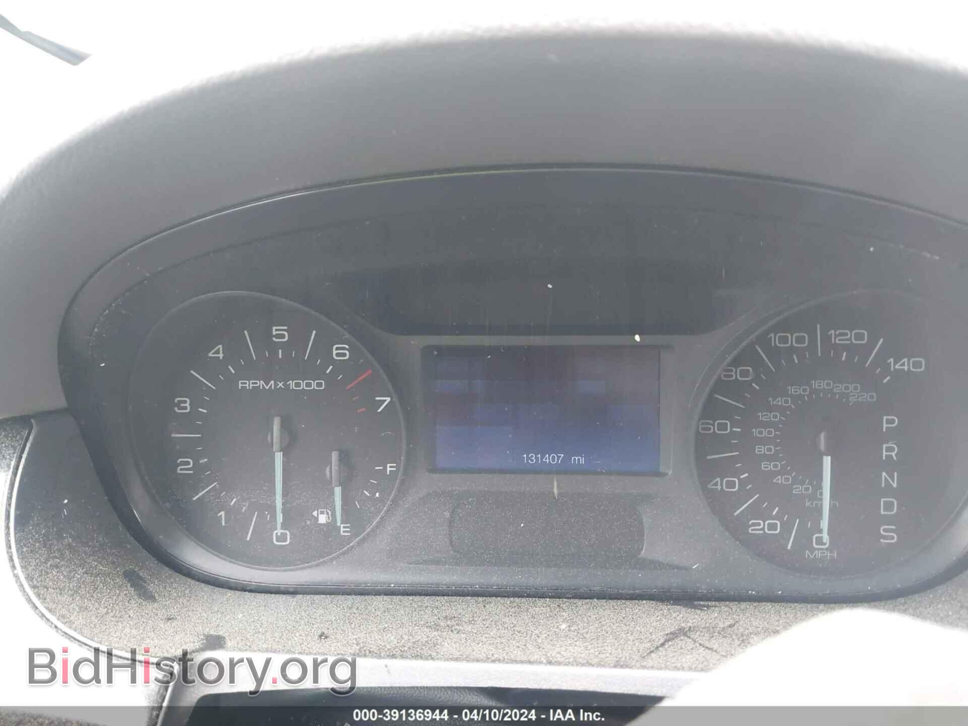 2013 FORD EDGE - VIN: 2FMDK3GC2DBA30713 - Photo 7