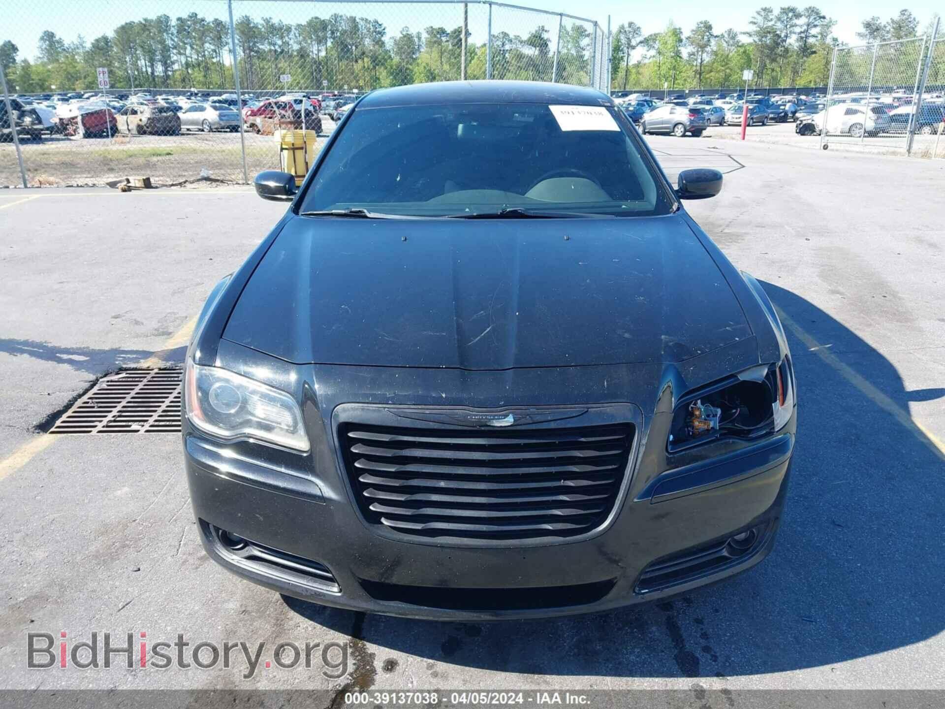2012 CHRYSLER 300 - VIN: 2C3CCABG9CH231763 - Photo 12