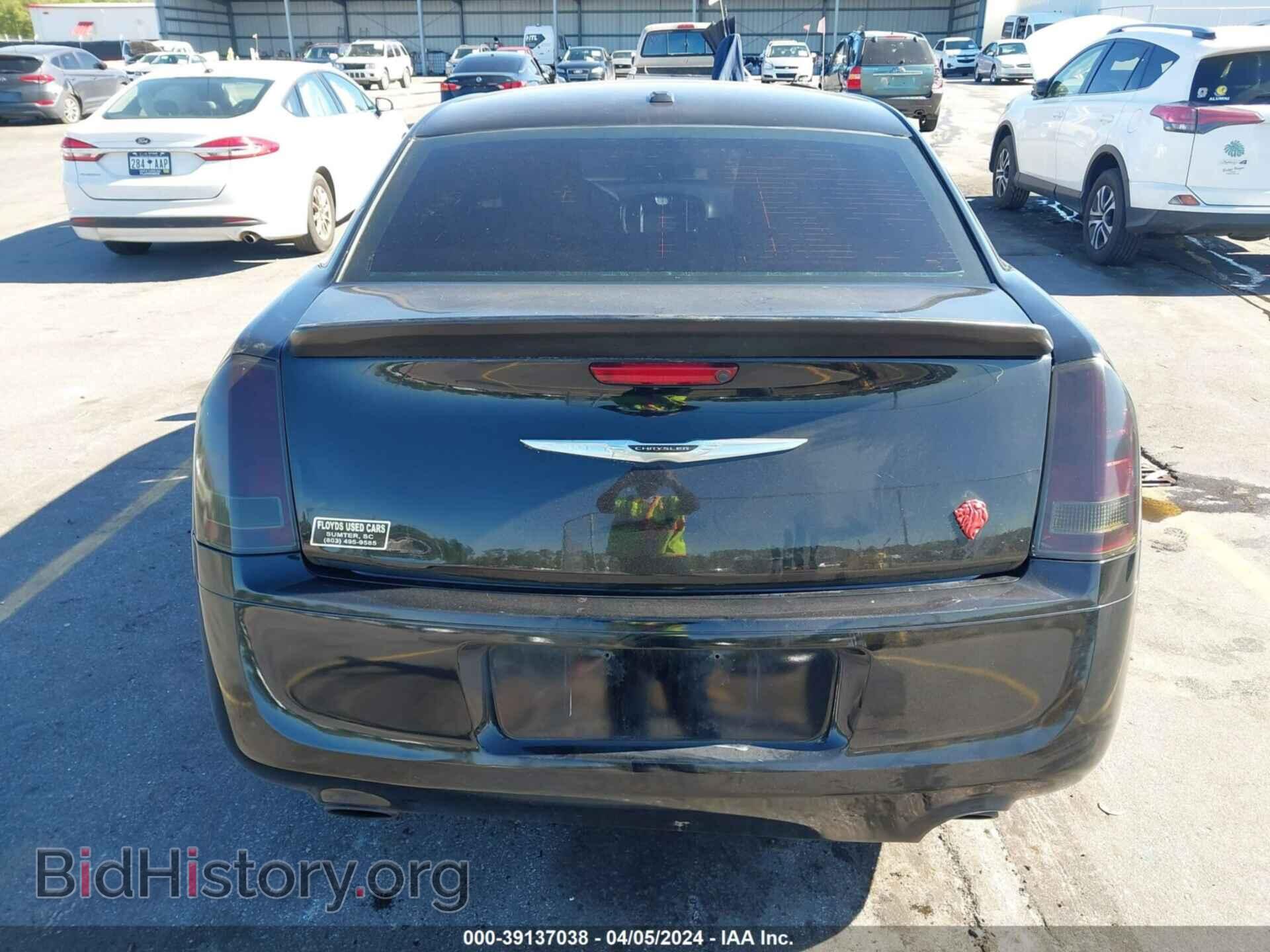 2012 CHRYSLER 300 - VIN: 2C3CCABG9CH231763 - Photo 16