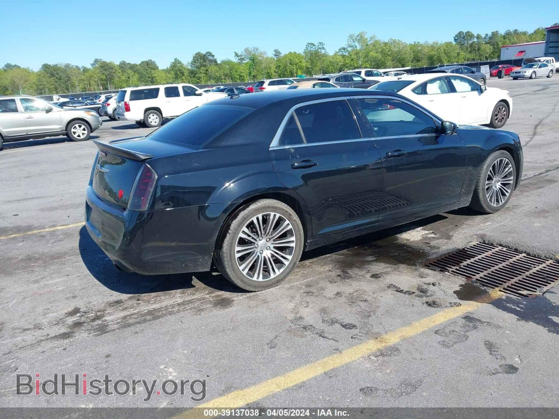 2012 CHRYSLER 300 - VIN: 2C3CCABG9CH231763 - Photo 4