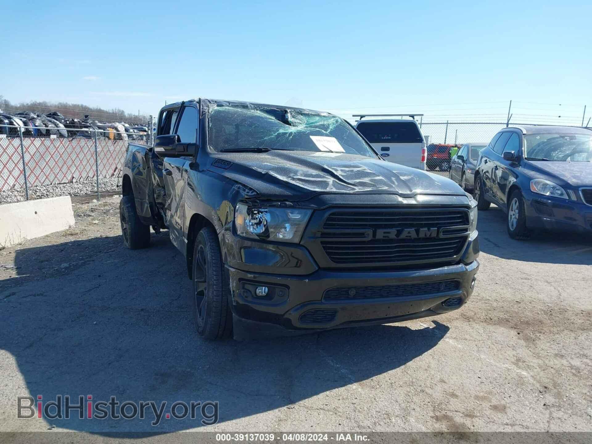 Photo 1C6SRFFT0MN679612 - RAM 1500 2021