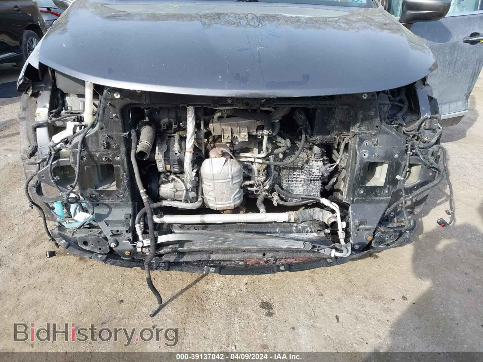 2017 CHRYSLER PACIFICA - VIN: 2C4RC1EG0HR579034 - Photo 6