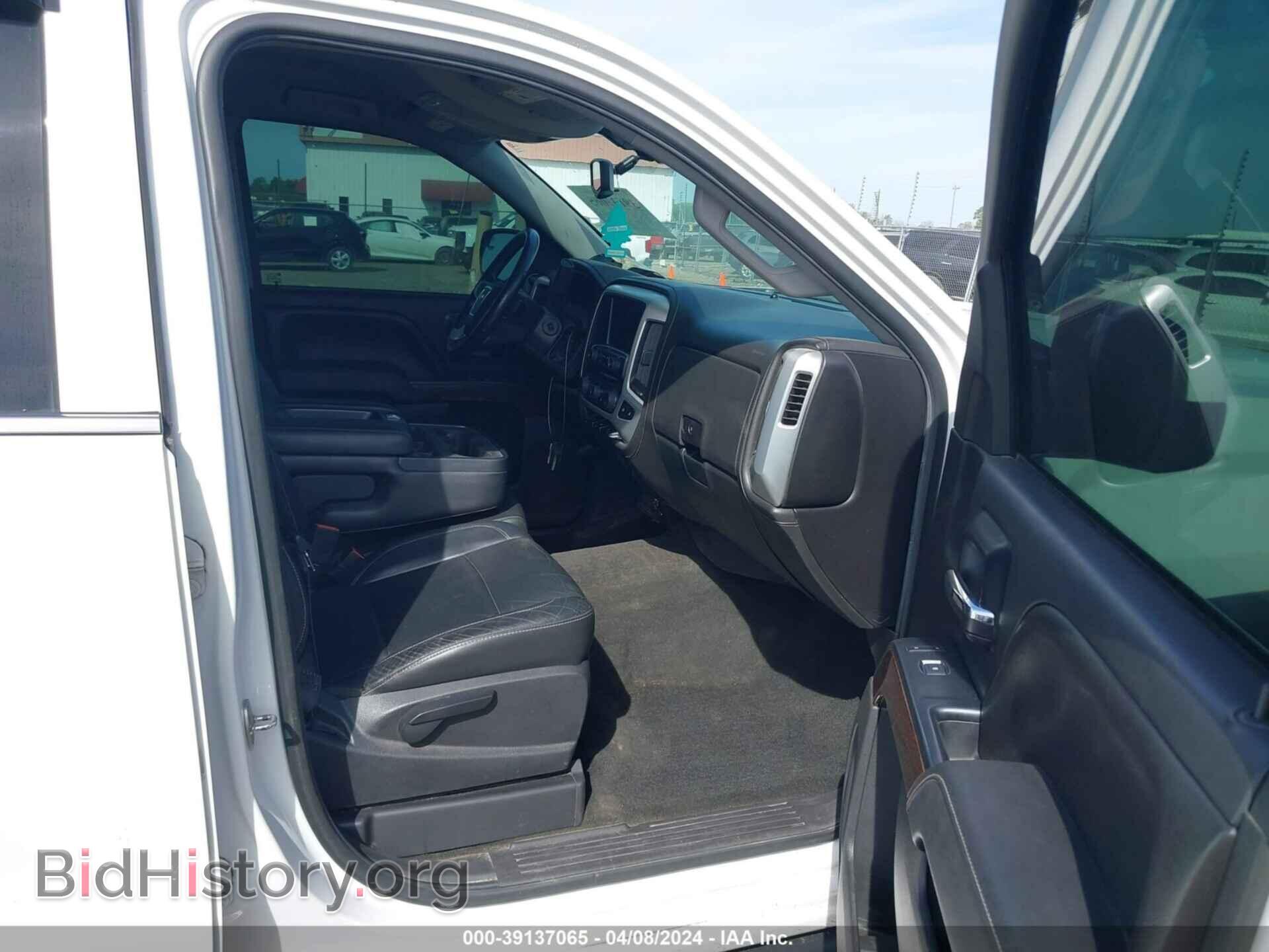 2014 GMC SIERRA 1500 - VIN: 3GTU2UEC2EG371833 - Фото 5