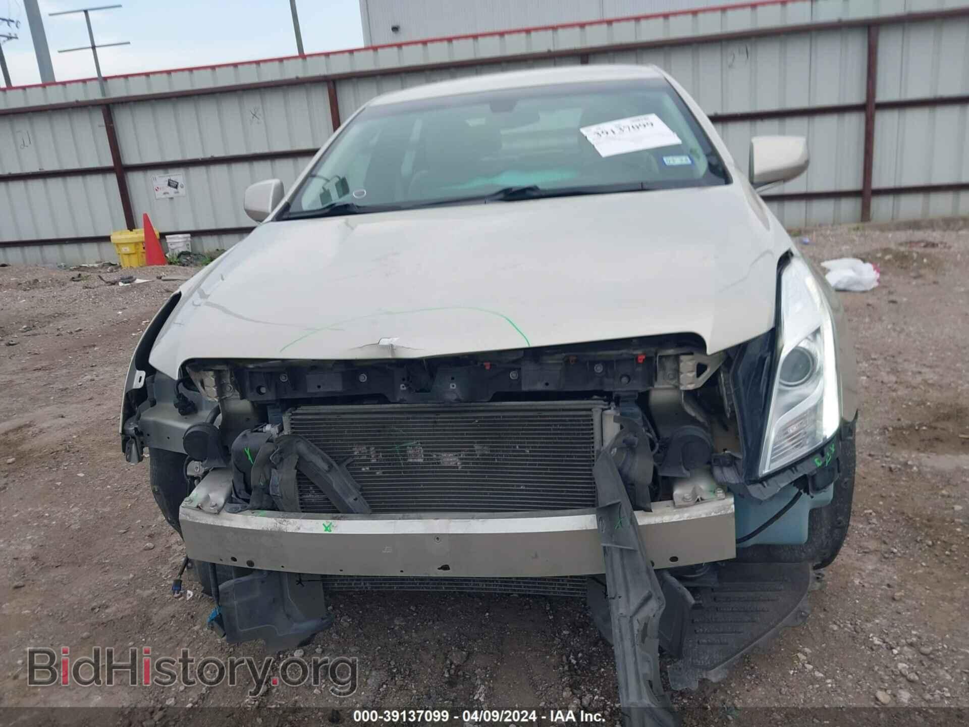 2014 CADILLAC XTS - VIN: 2G61M5S39E9291708 - Фото 6