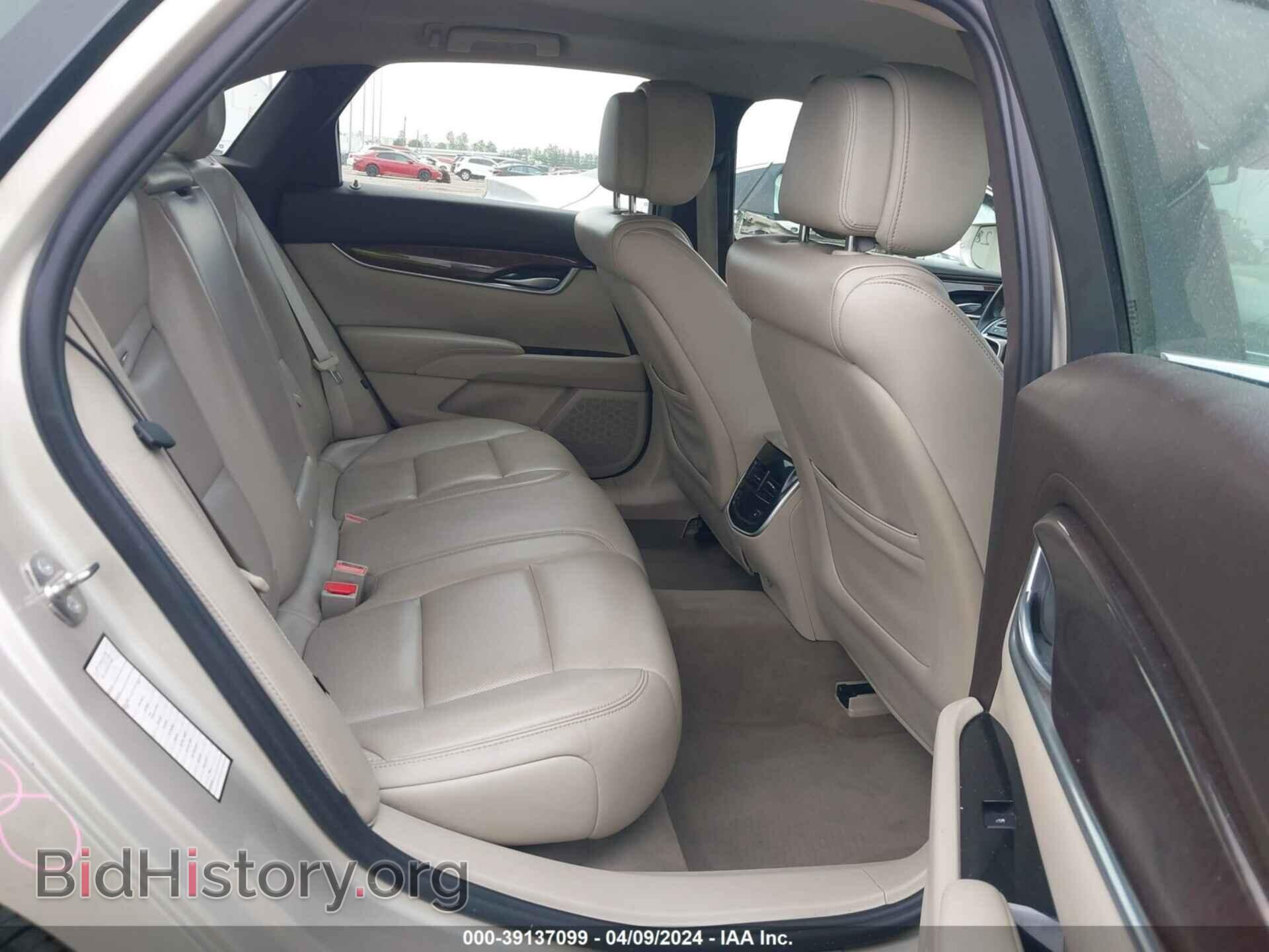 2014 CADILLAC XTS - VIN: 2G61M5S39E9291708 - Фото 8