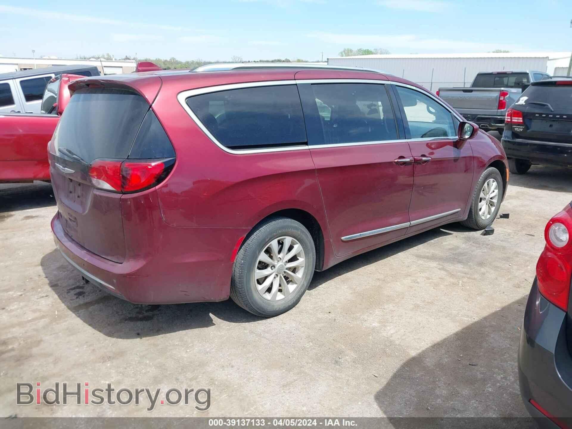 2019 CHRYSLER PACIFICA - VIN: 2C4RC1BG8KR541269 - Photo 4