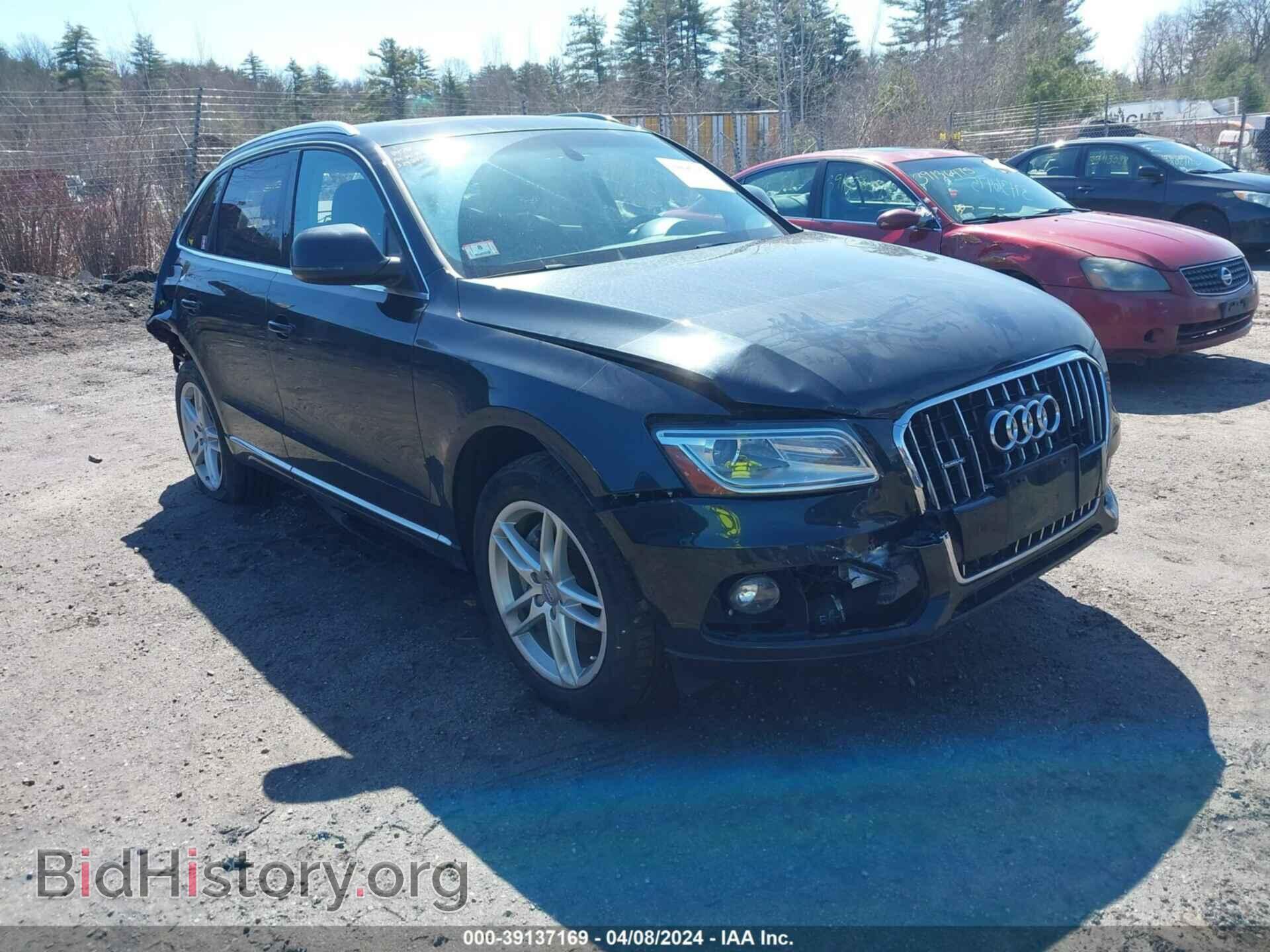 Photo WA1VMAFP0EA079945 - AUDI Q5 2014