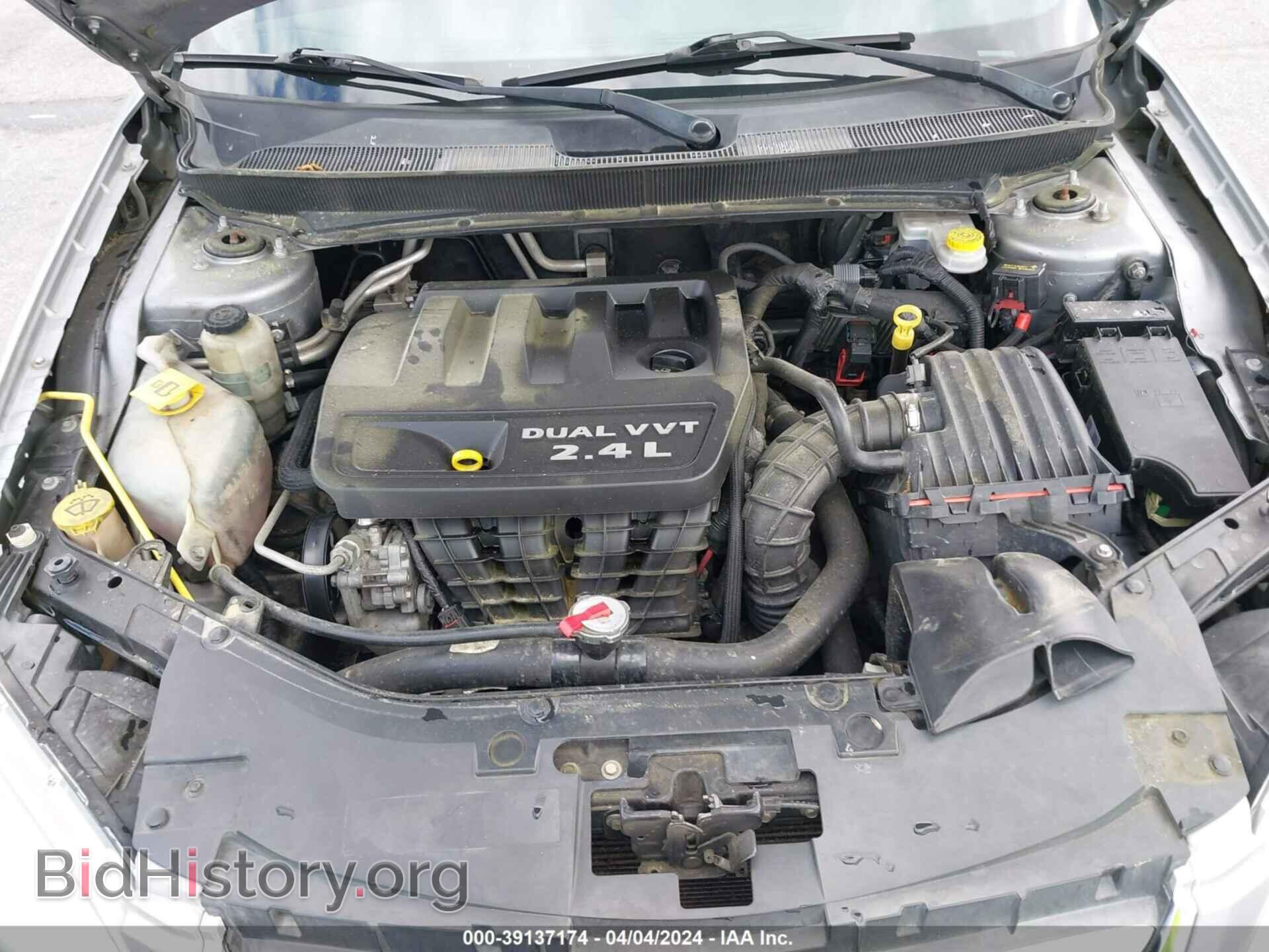 2013 CHRYSLER 200 - VIN: 1C3CCBBB8DN656281 - Фото 10