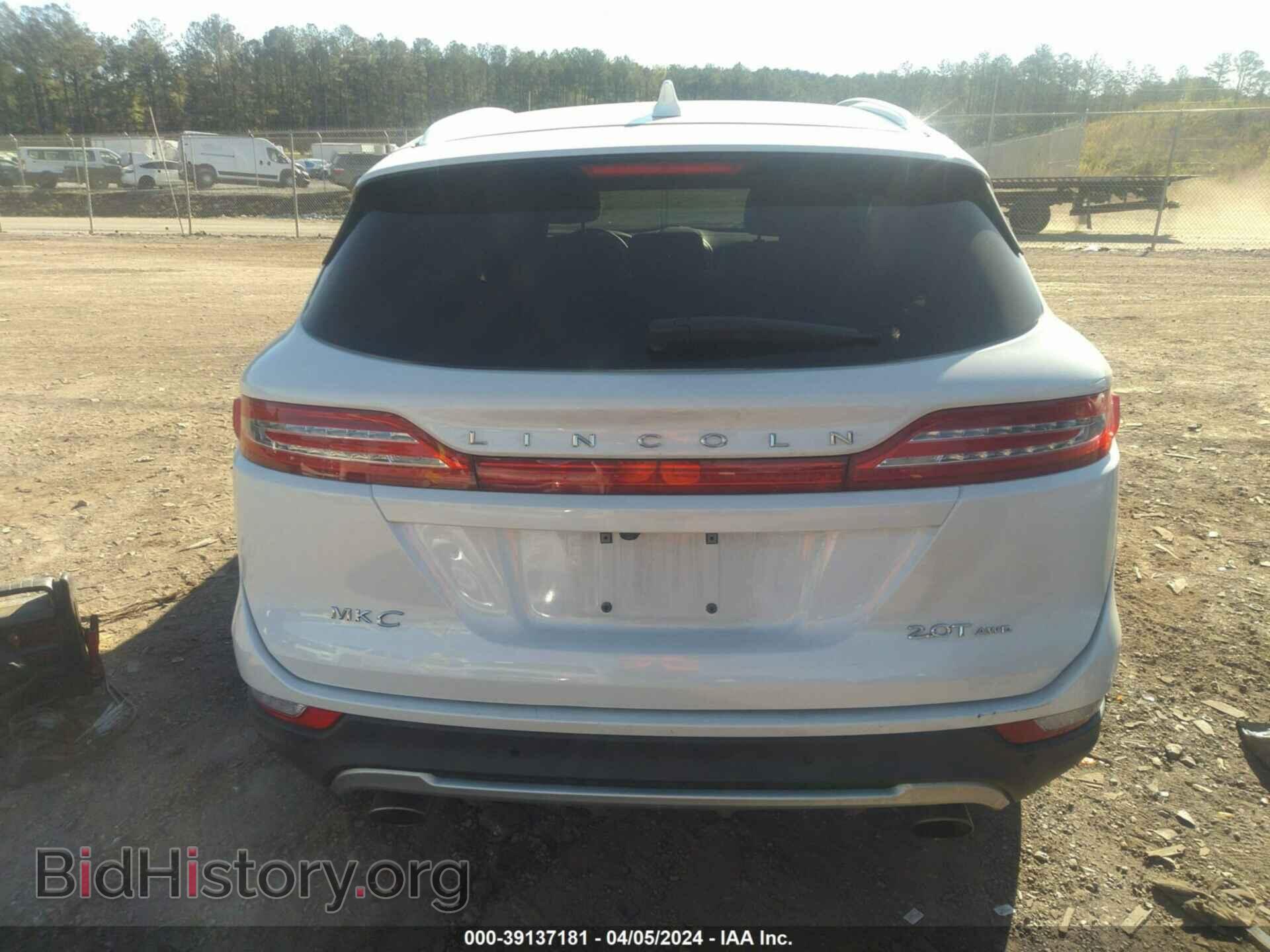 2017 LINCOLN MKC - VIN: 5LMCJ1D92HUL70646 - Фото 16