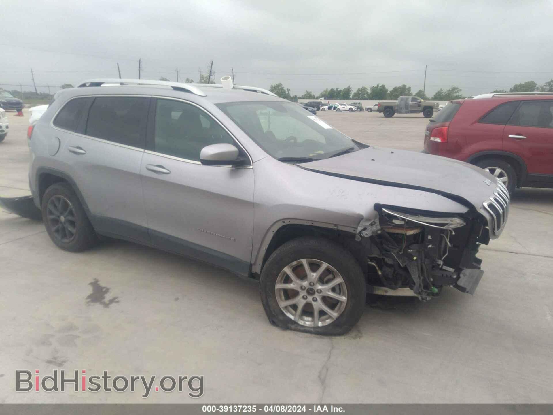 Photo 1C4PJLCB2JD511357 - JEEP CHEROKEE 2018