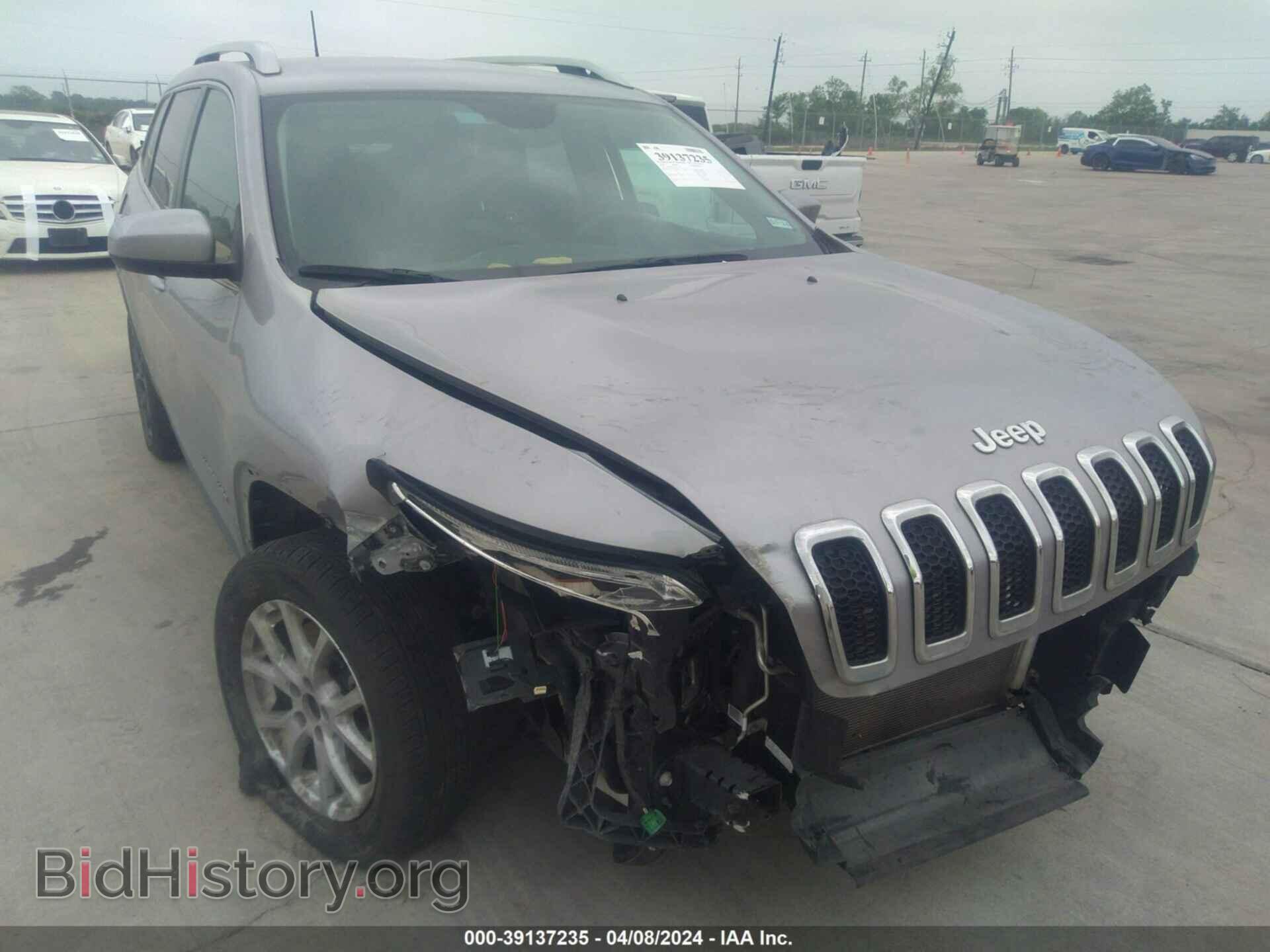 2018 JEEP CHEROKEE - VIN: 1C4PJLCB2JD511357 - Фото 6