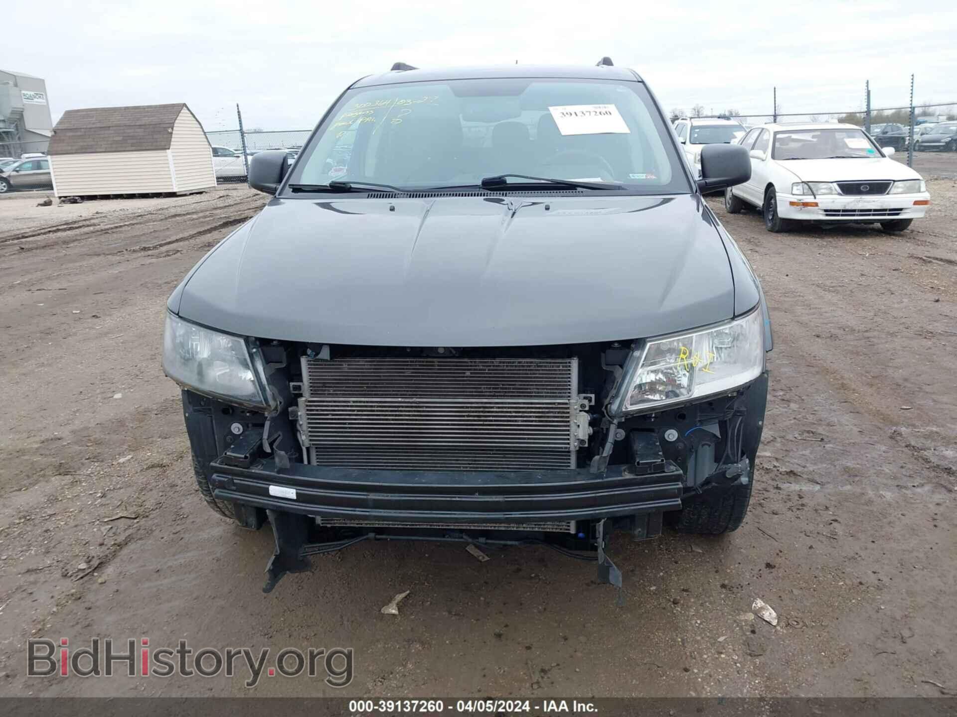 2017 DODGE JOURNEY - VIN: 3C4PDCAB0HT662339 - Фото 6