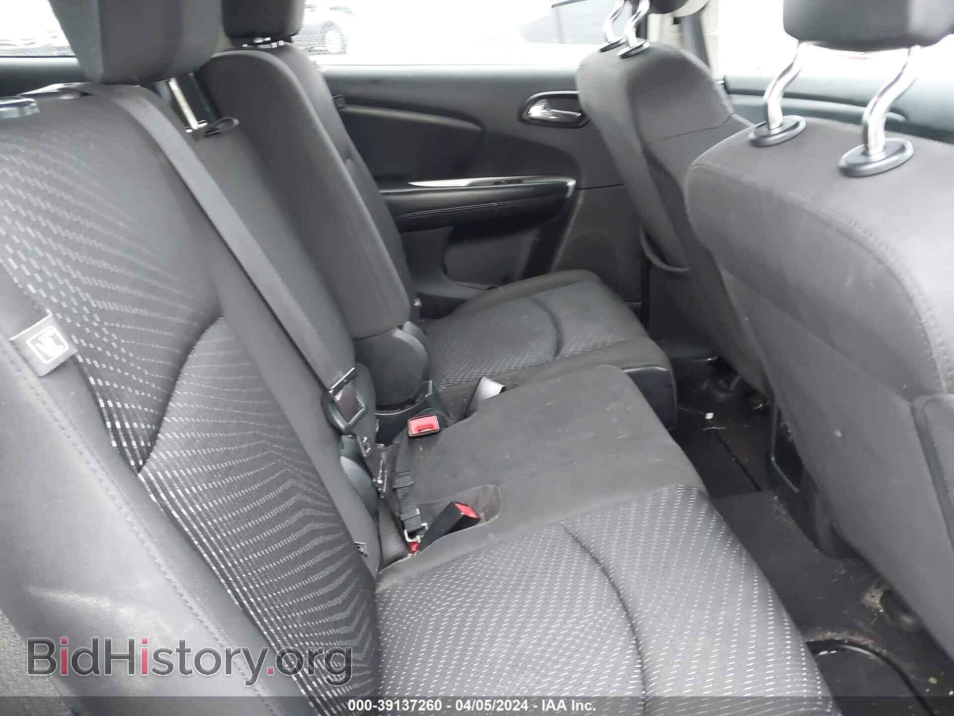 2017 DODGE JOURNEY - VIN: 3C4PDCAB0HT662339 - Фото 8