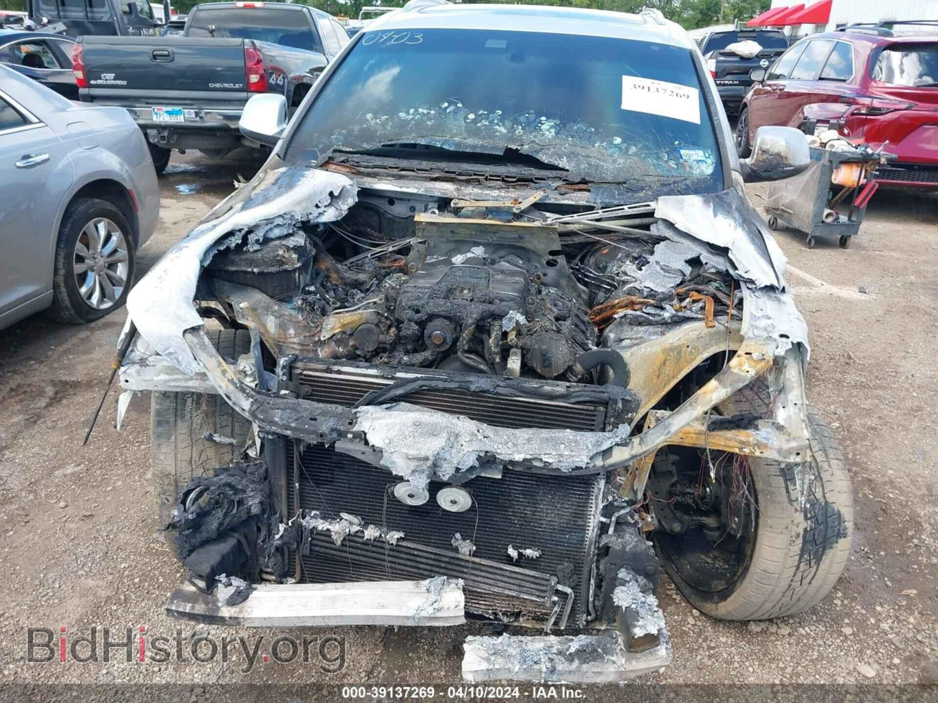 2012 AUDI Q7 - VIN: WA1DGAFE6CD001764 - Фото 6