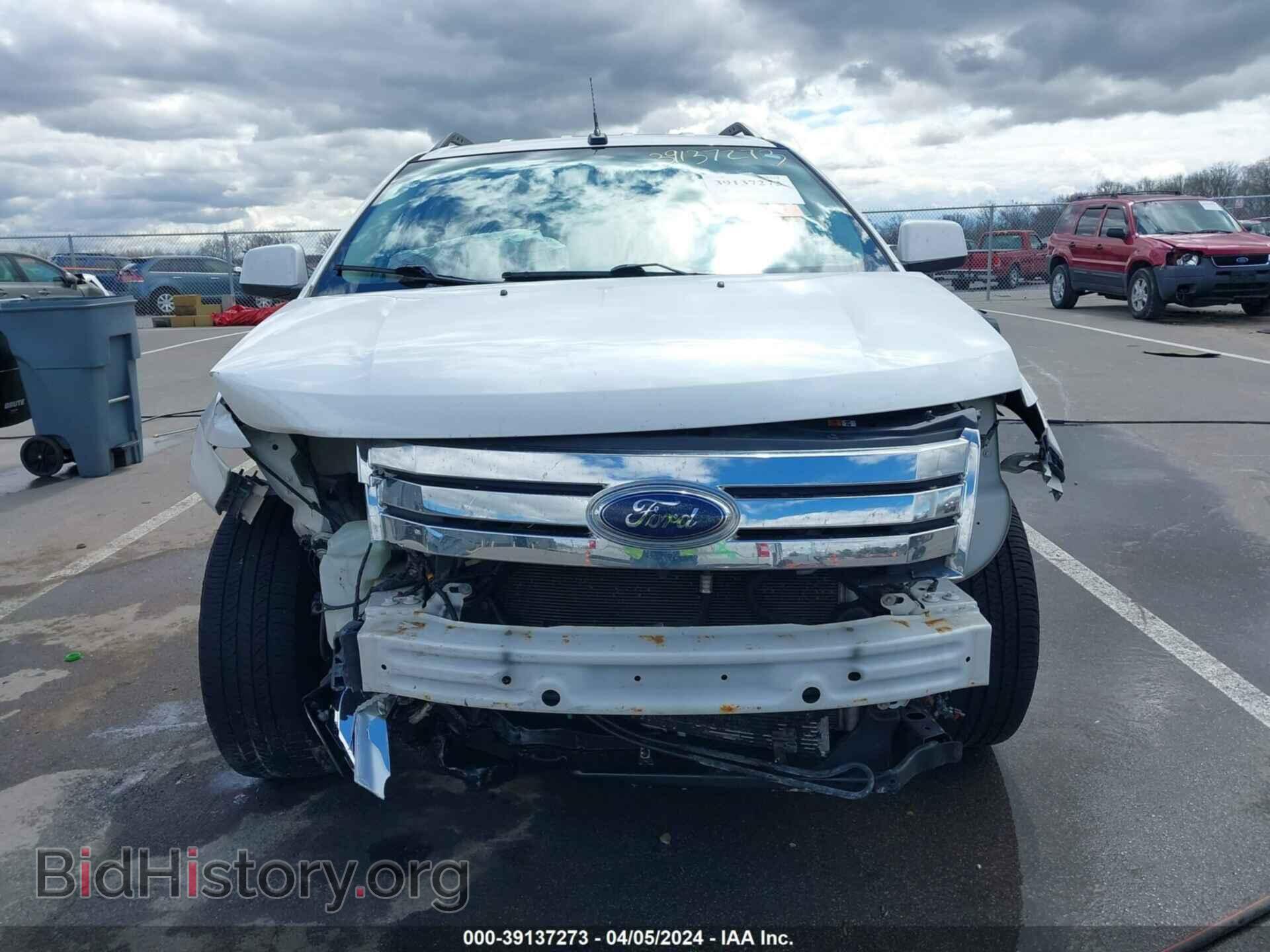 2010 FORD EDGE - VIN: 2FMDK4KC8ABA44348 - Фото 12