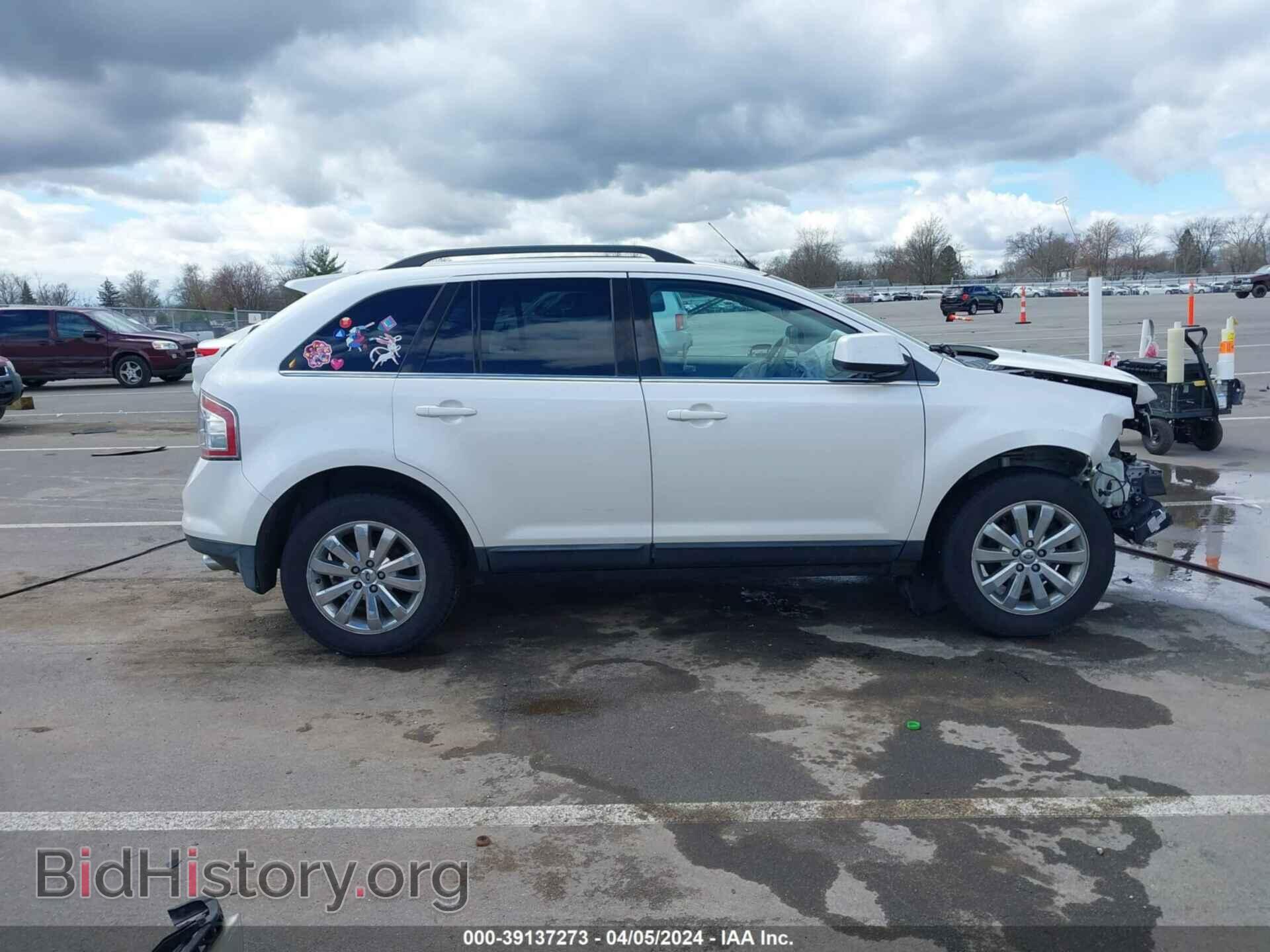 2010 FORD EDGE - VIN: 2FMDK4KC8ABA44348 - Фото 13