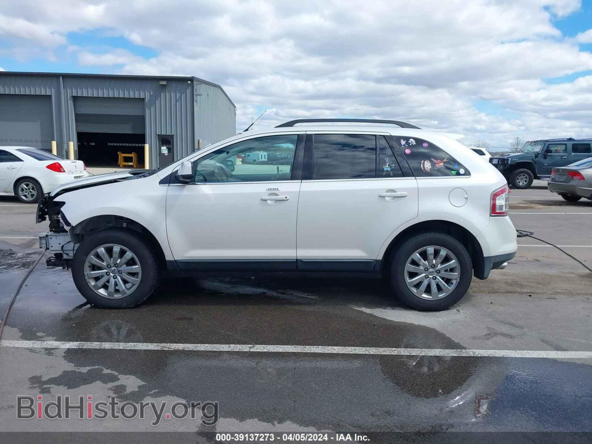 2010 FORD EDGE - VIN: 2FMDK4KC8ABA44348 - Фото 14