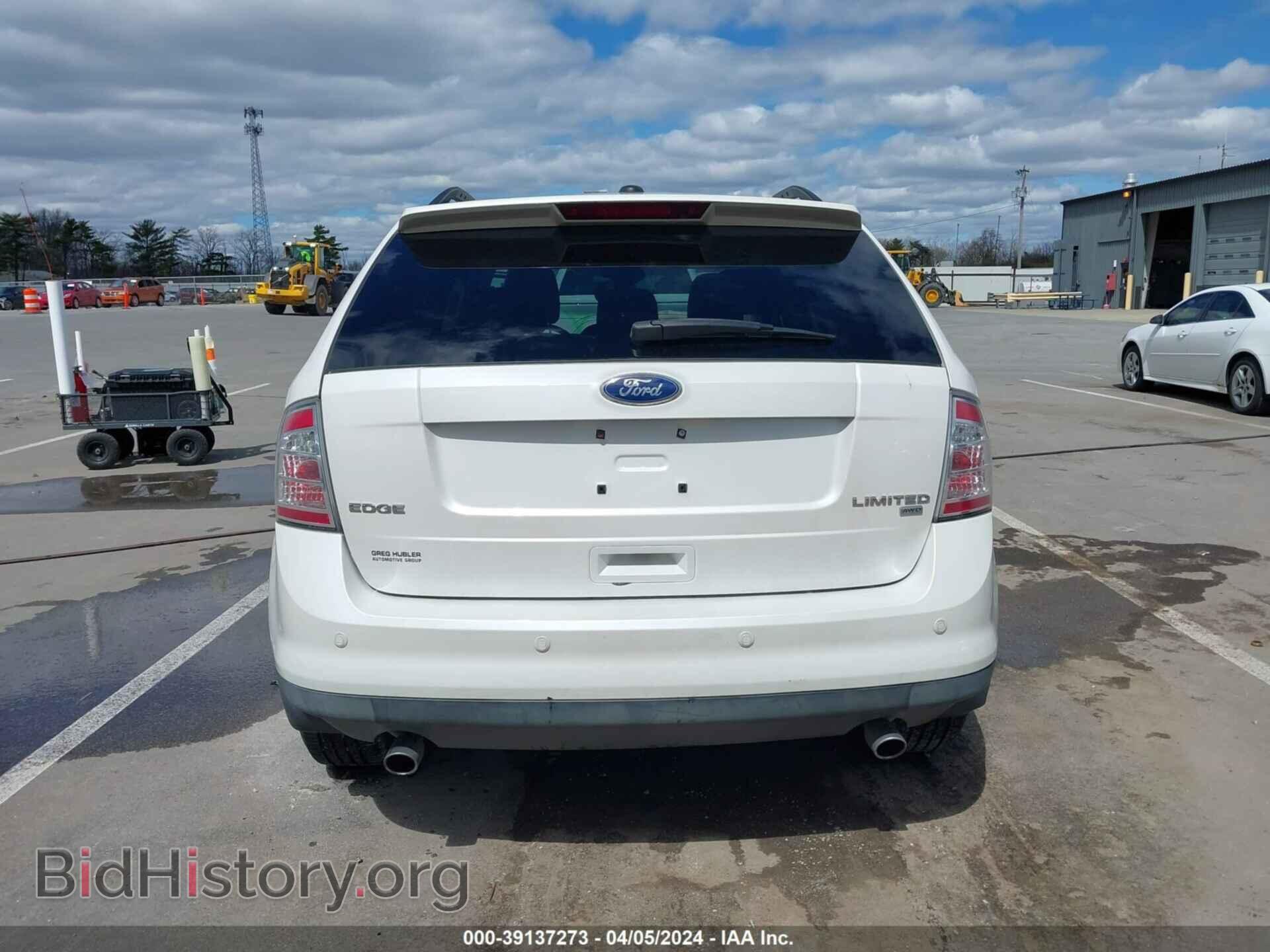 2010 FORD EDGE - VIN: 2FMDK4KC8ABA44348 - Фото 16
