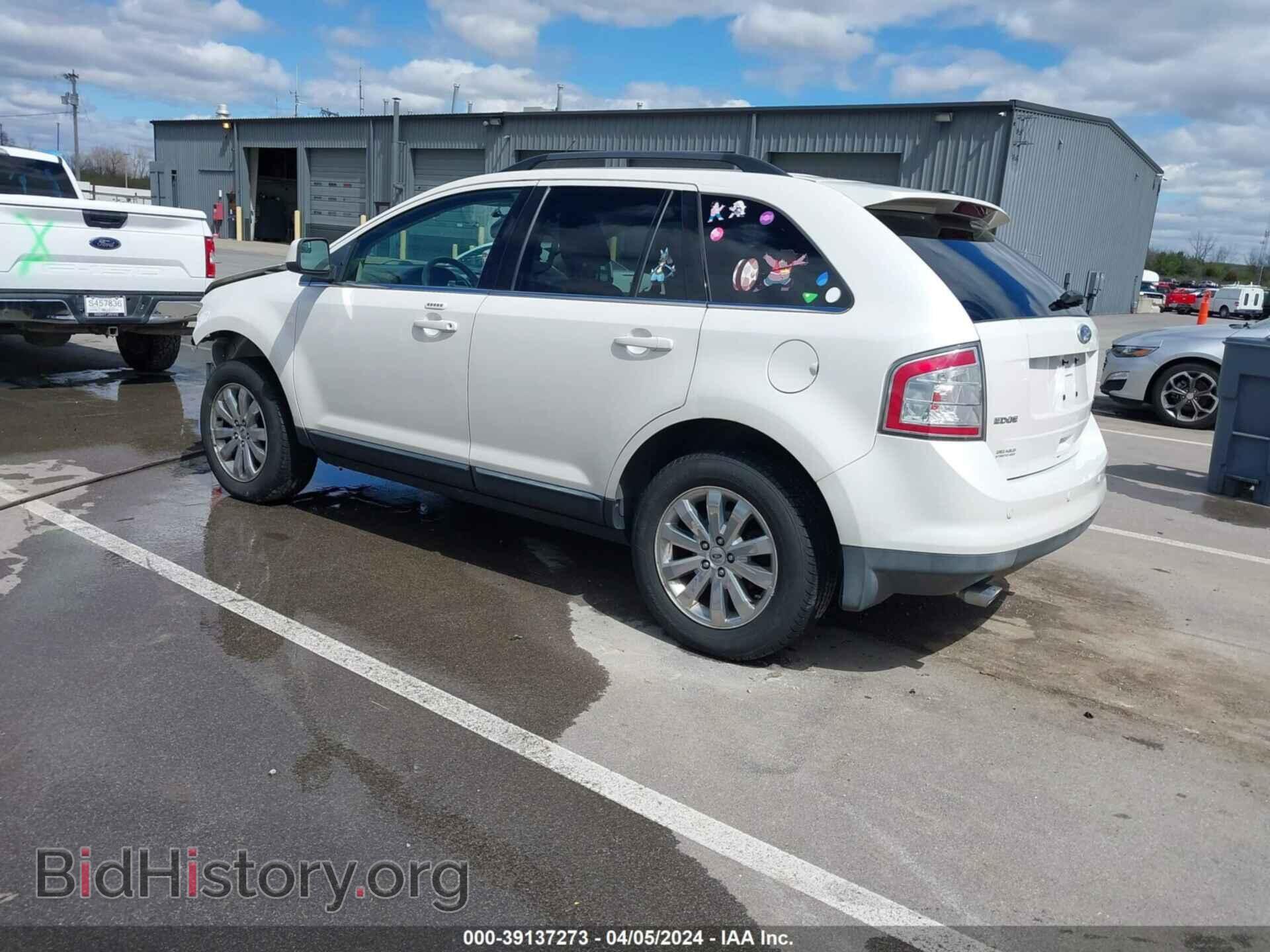 2010 FORD EDGE - VIN: 2FMDK4KC8ABA44348 - Фото 3