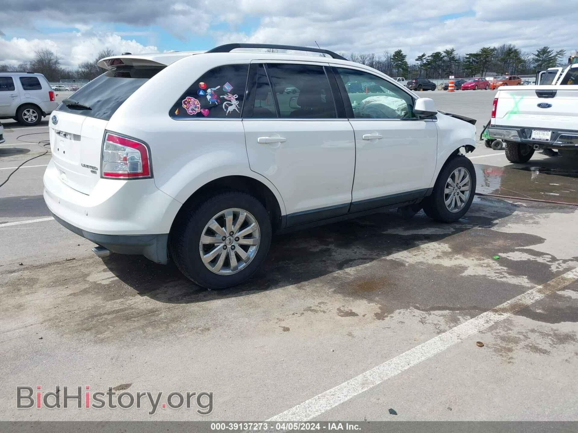 2010 FORD EDGE - VIN: 2FMDK4KC8ABA44348 - Фото 4