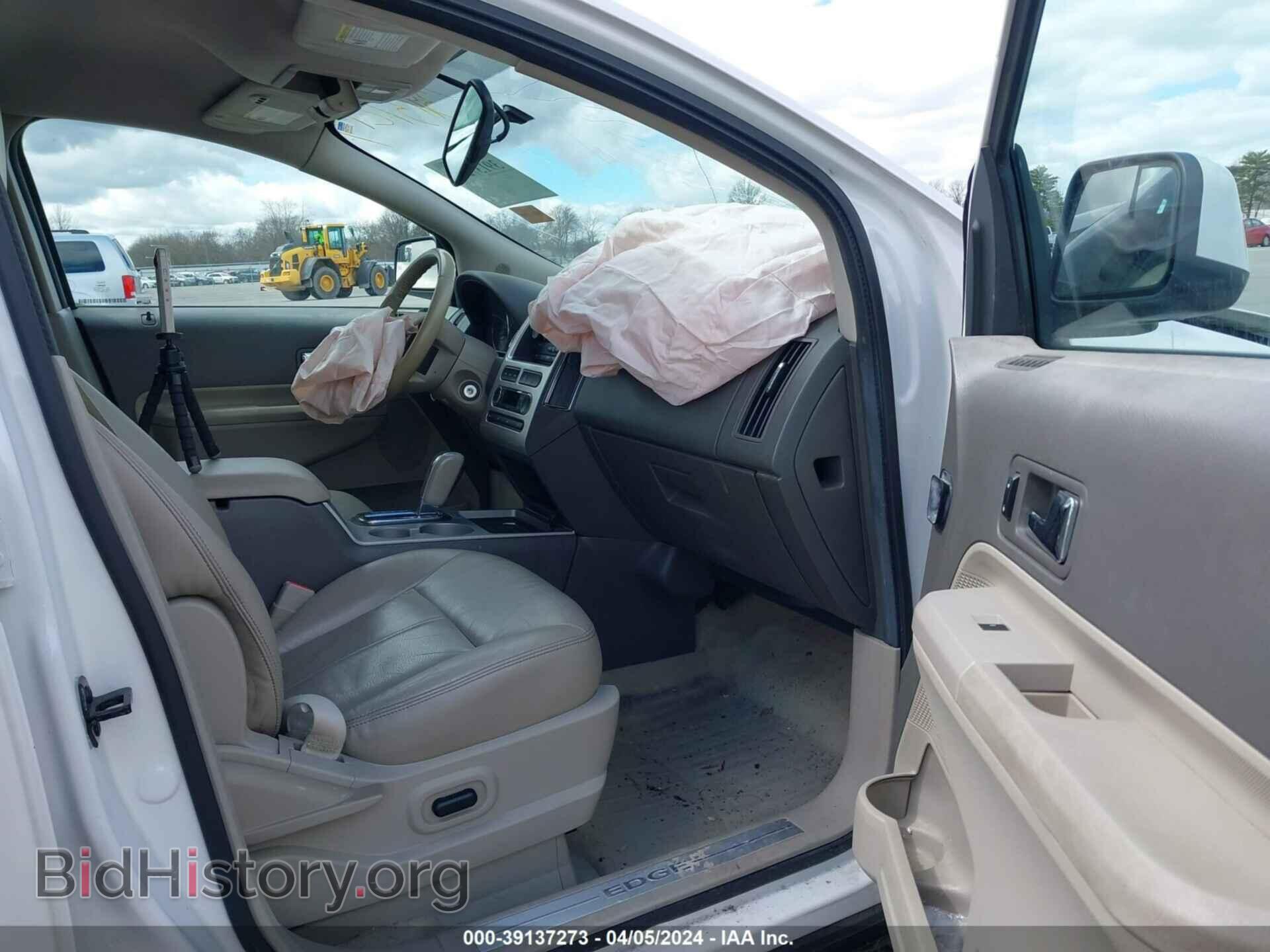 2010 FORD EDGE - VIN: 2FMDK4KC8ABA44348 - Фото 5