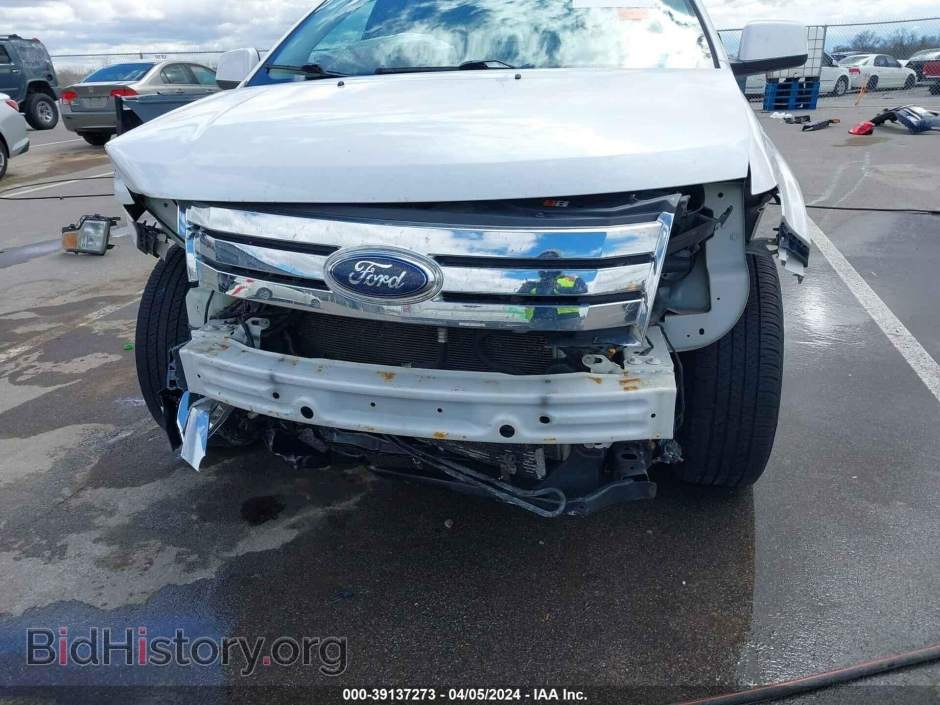 2010 FORD EDGE - VIN: 2FMDK4KC8ABA44348 - Фото 6
