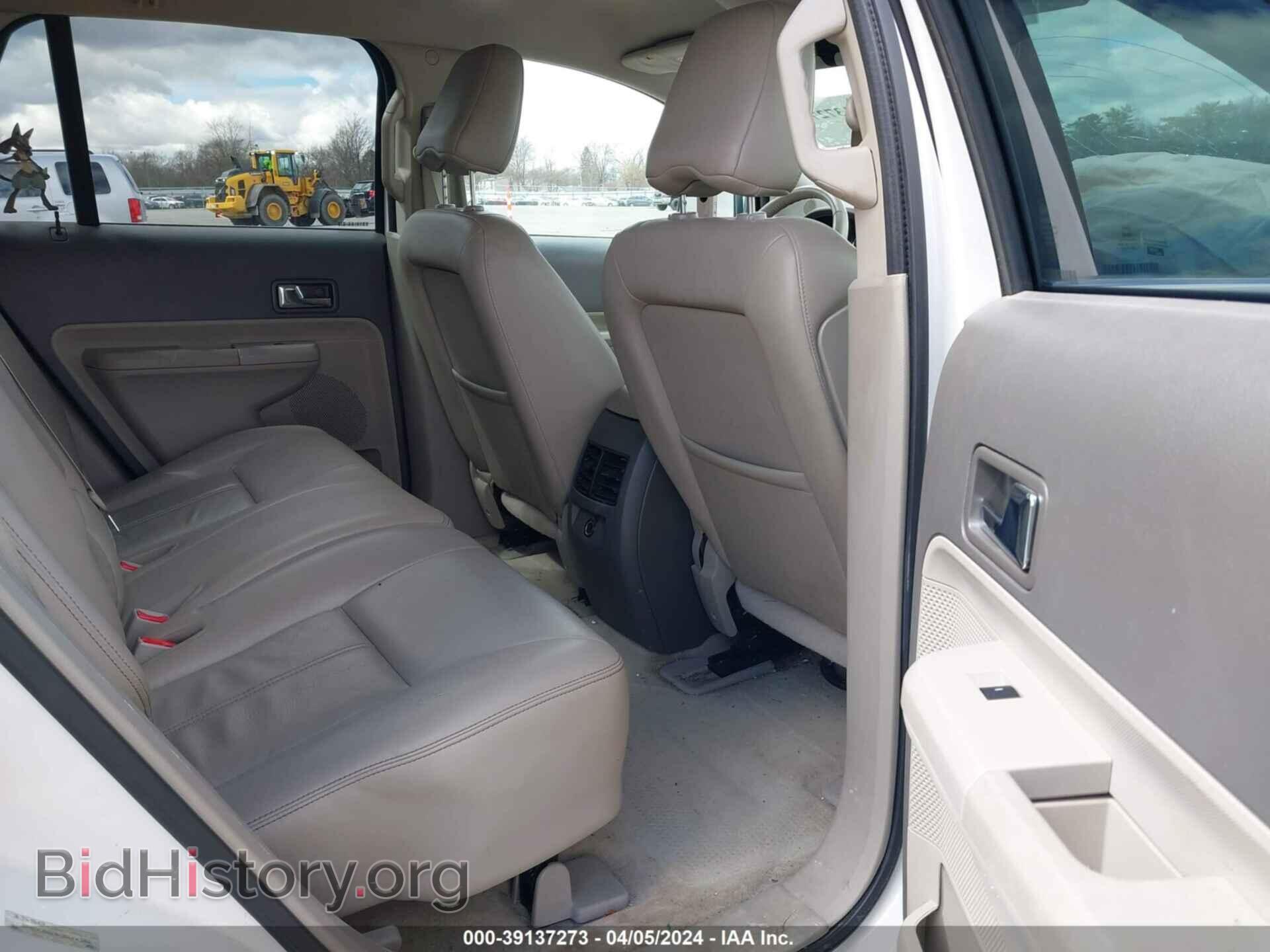 2010 FORD EDGE - VIN: 2FMDK4KC8ABA44348 - Фото 8