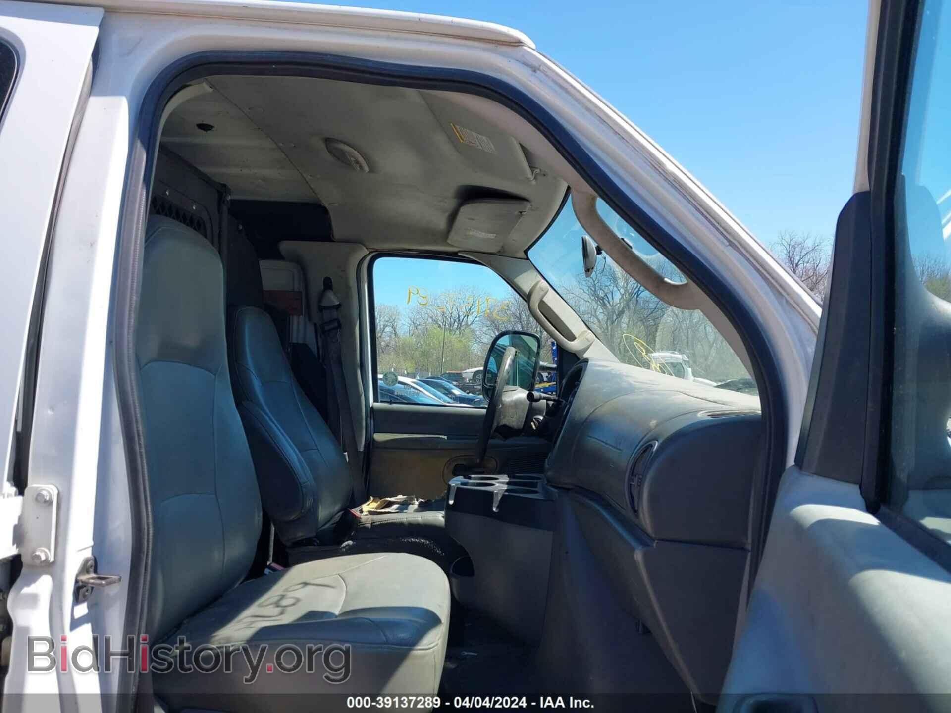 2007 FORD E-250 - VIN: 1FTNE24W37DB07385 - Фото 5