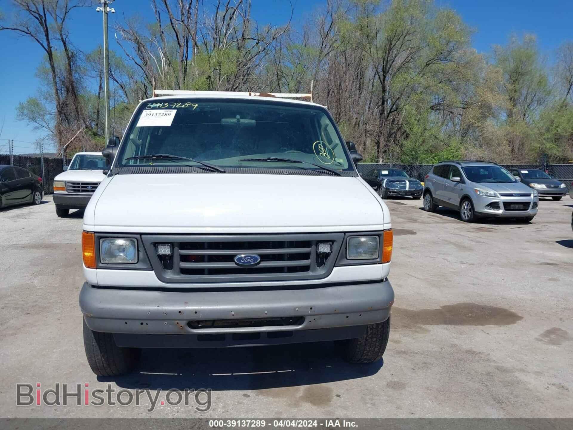 2007 FORD E-250 - VIN: 1FTNE24W37DB07385 - Фото 6