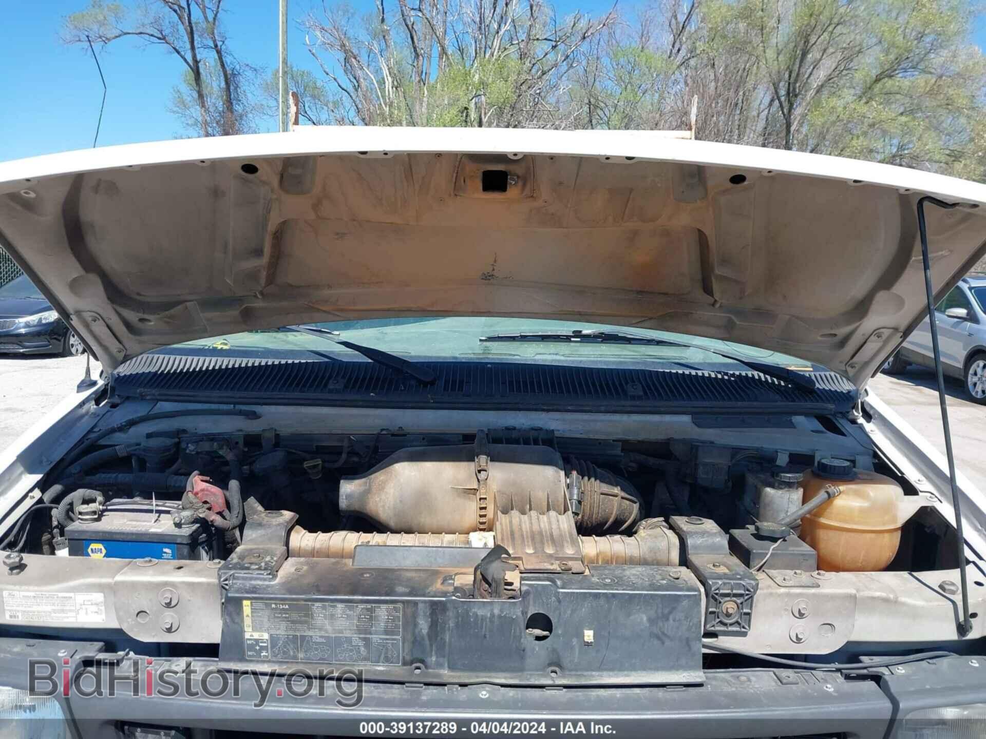 2007 FORD E-250 - VIN: 1FTNE24W37DB07385 - Фото 10