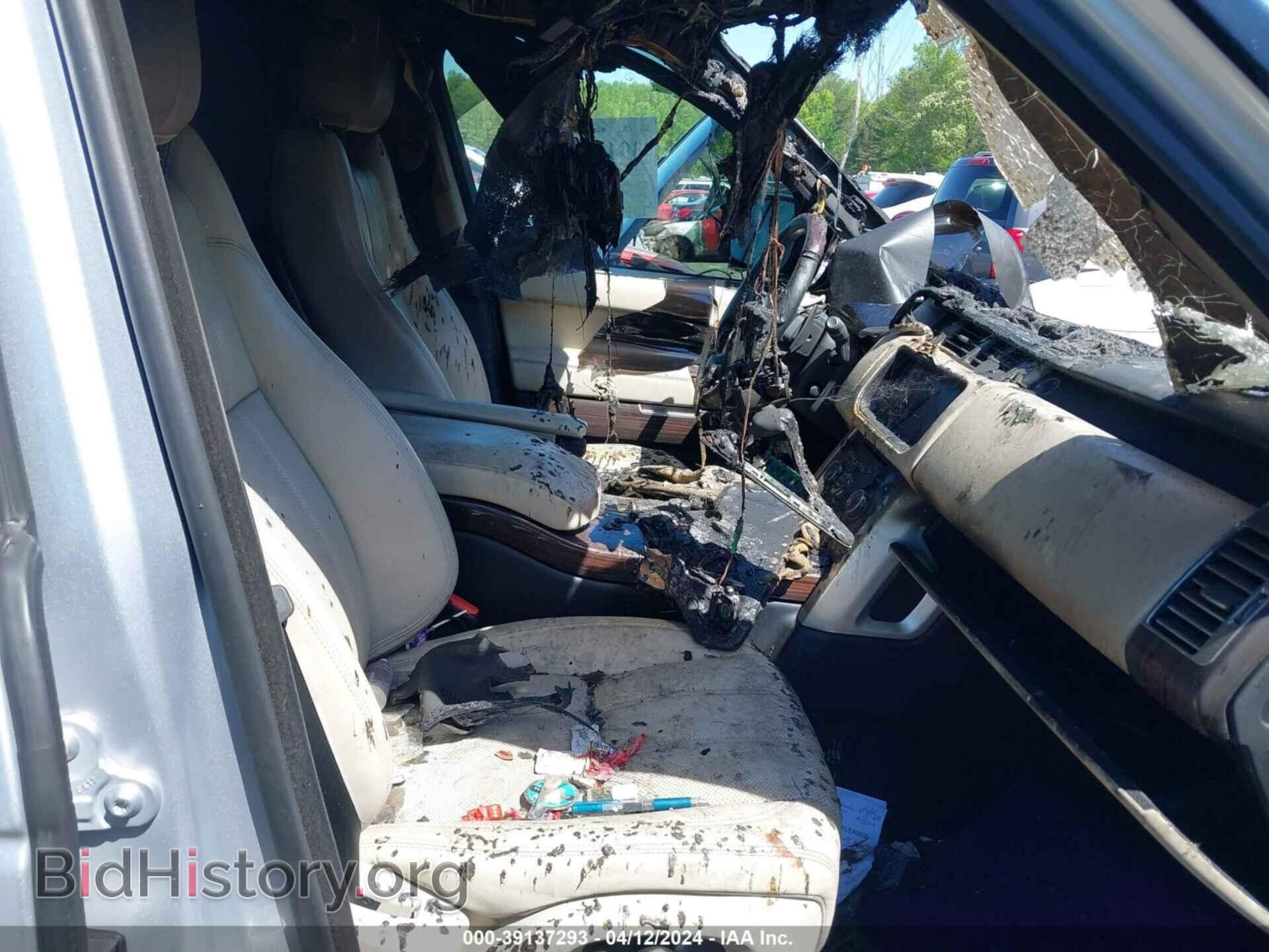 2017 LAND ROVER RANGE ROVER - VIN: SALGS2FV6HA338895 - Фото 5