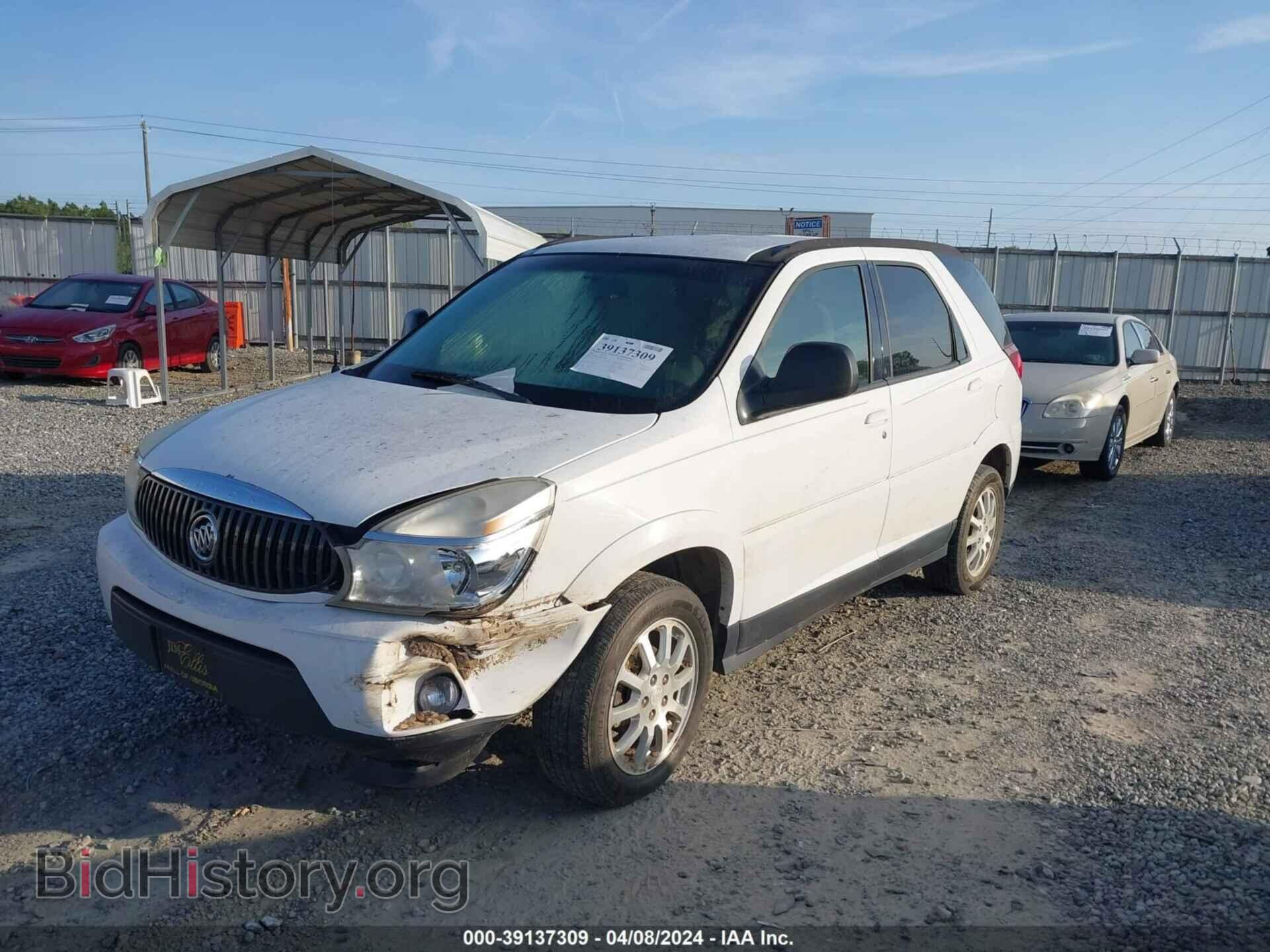 2006 BUICK RENDEZVOUS - VIN: 3G5DA03LX6S636146 - Photo 2