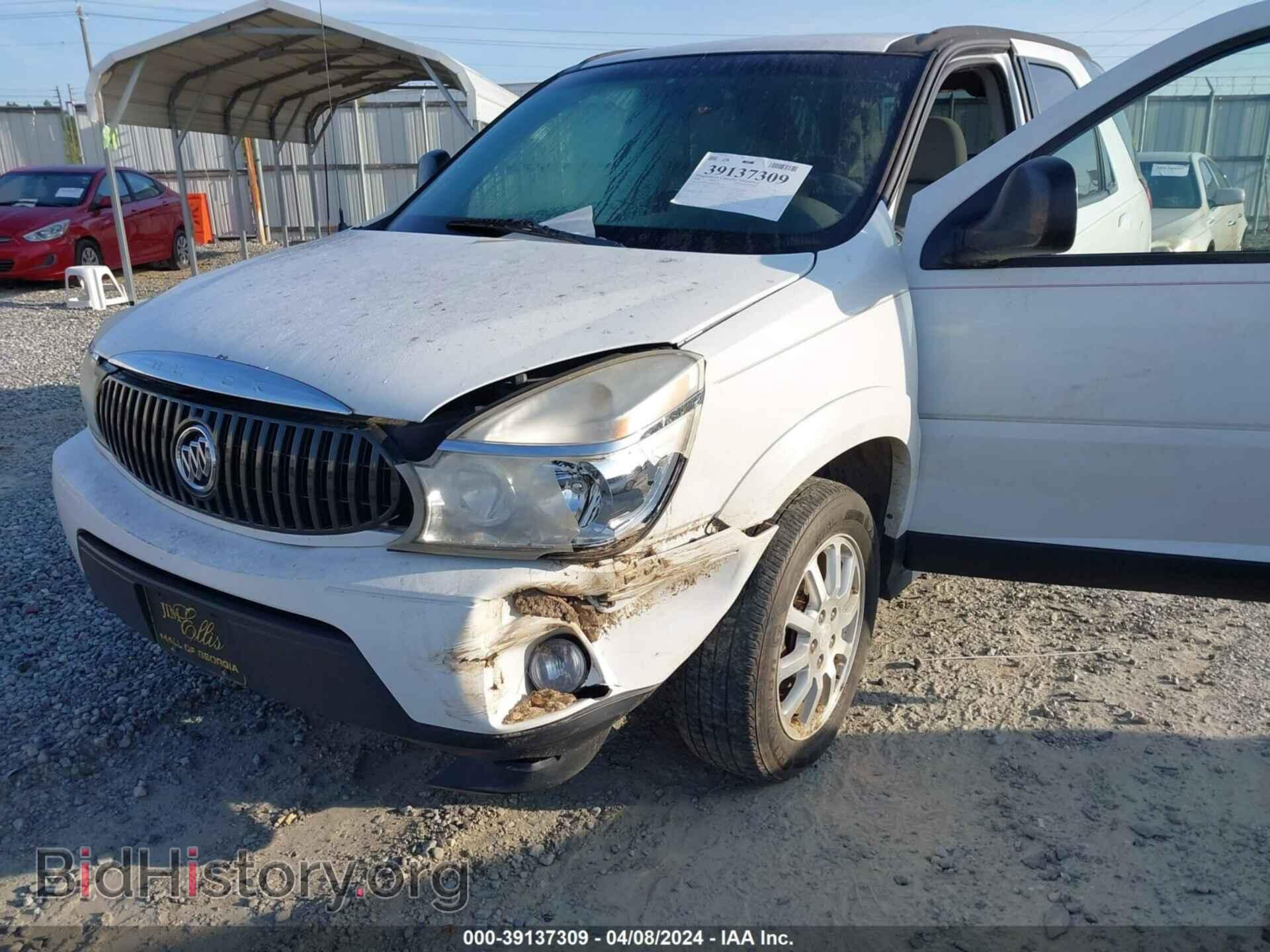 2006 BUICK RENDEZVOUS - VIN: 3G5DA03LX6S636146 - Photo 6