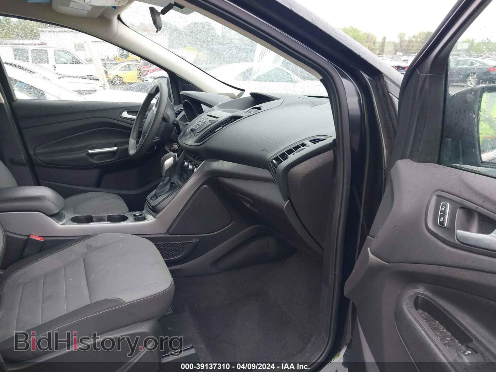 2015 FORD ESCAPE - VIN: 1FMCU0GX6FUC74658 - Фото 5
