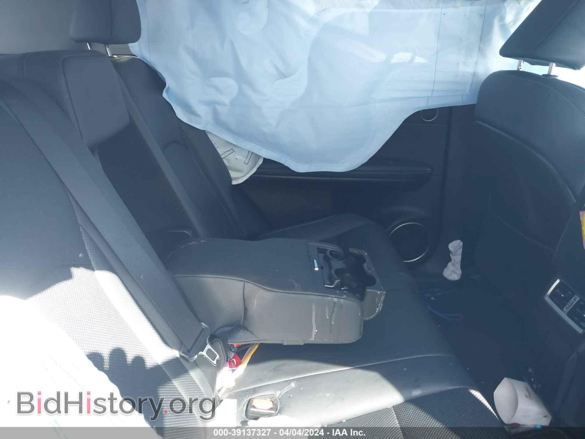 2022 LEXUS RX 350 - VIN: 2T2HZMAA1NC236687 - Фото 8