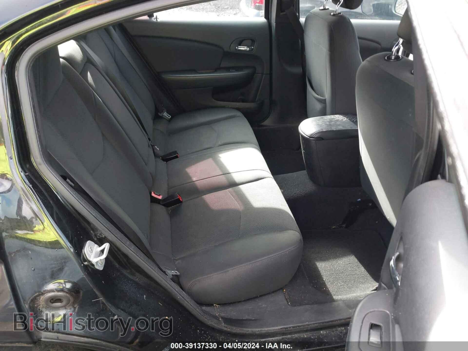 2012 CHRYSLER 200 - VIN: 1C3CCBAB4CN154383 - Фото 8