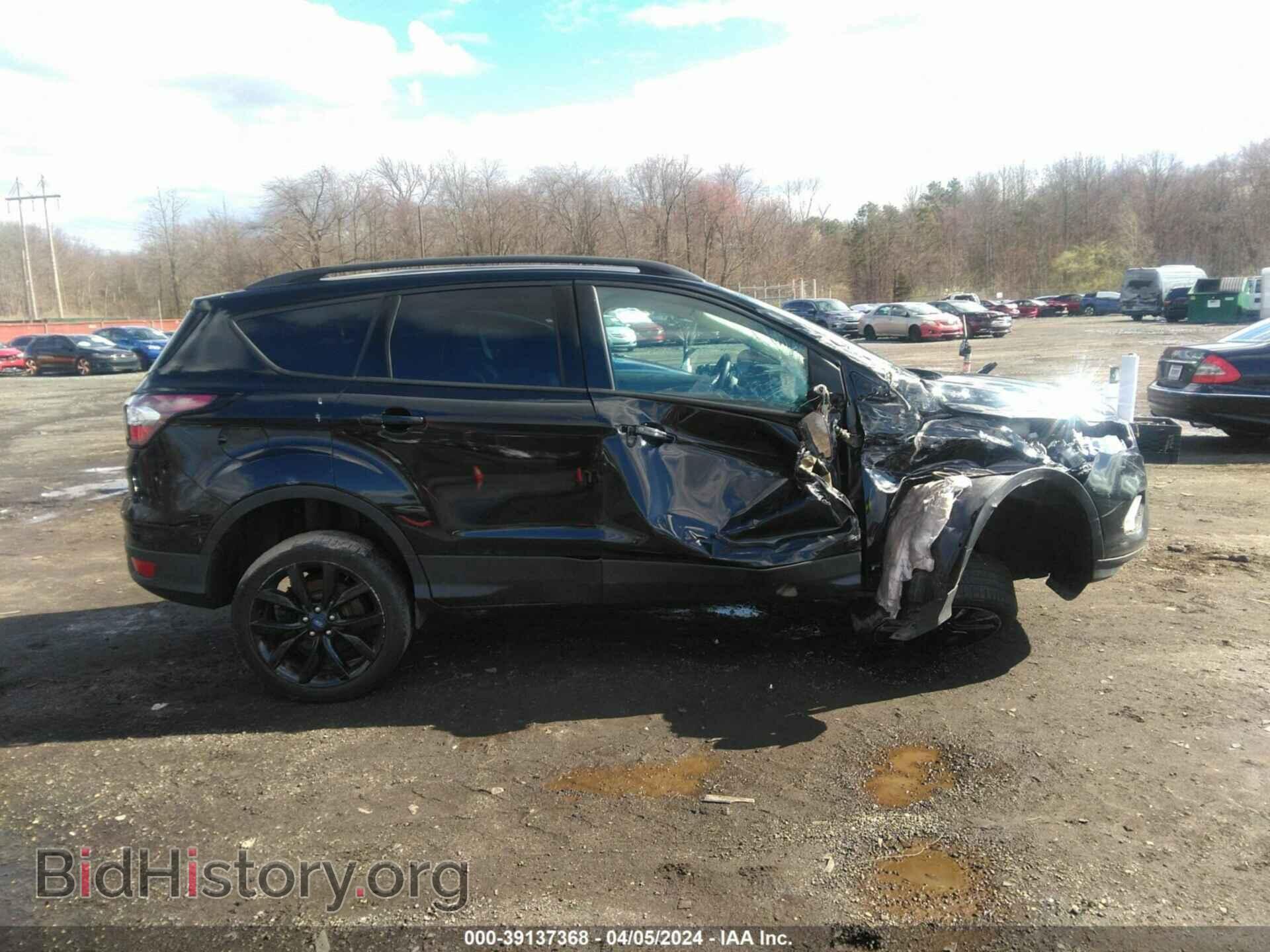 2017 FORD ESCAPE - VIN: 1FMCU9JD5HUE42277 - Фото 13