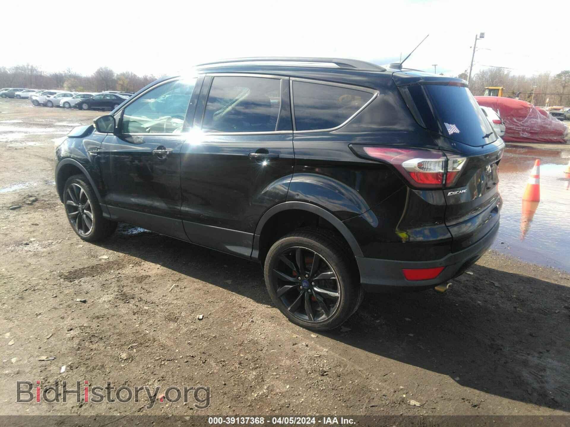 2017 FORD ESCAPE - VIN: 1FMCU9JD5HUE42277 - Фото 3
